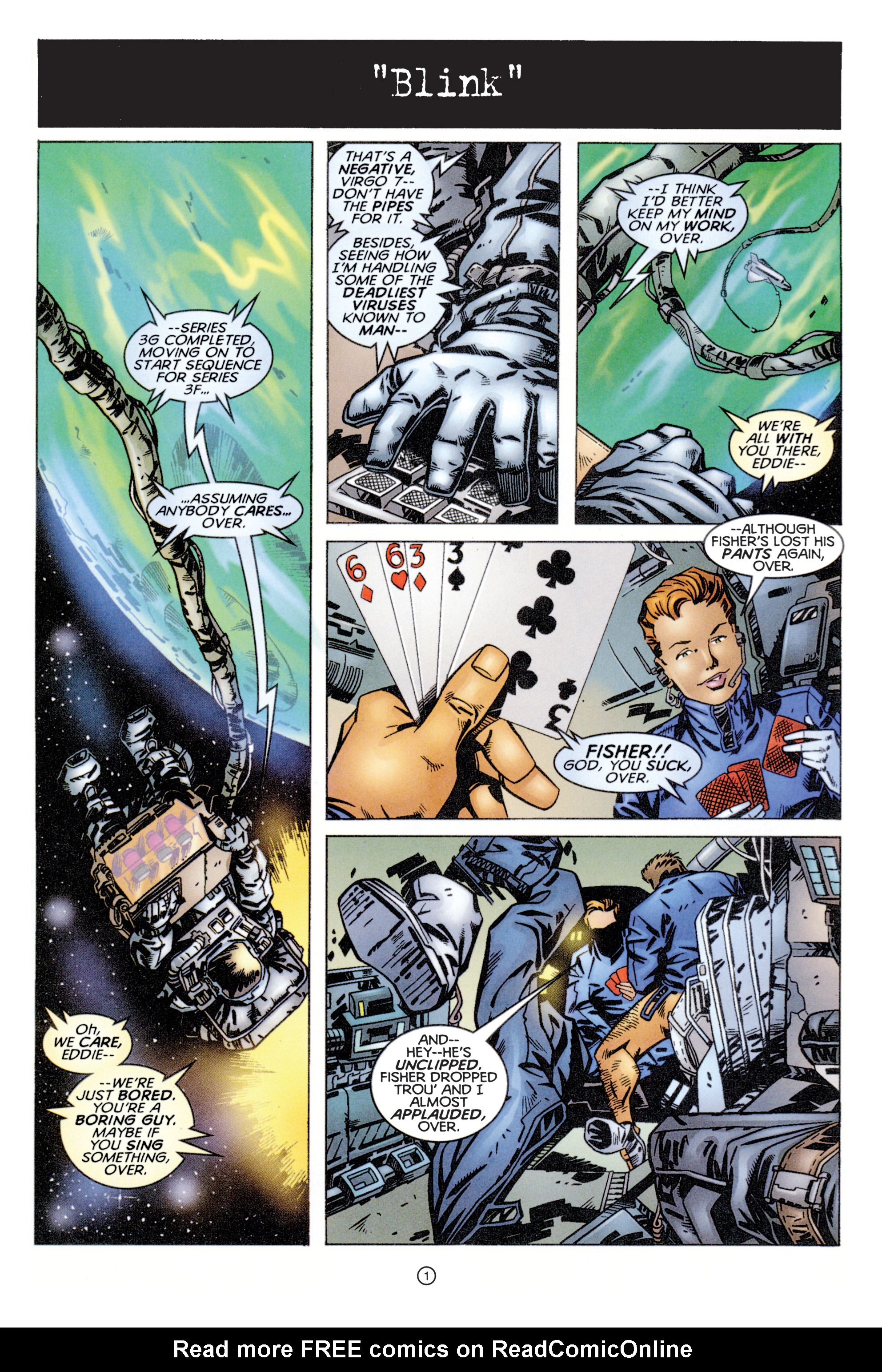 Read online The Goat comic -  Issue # Full - 3