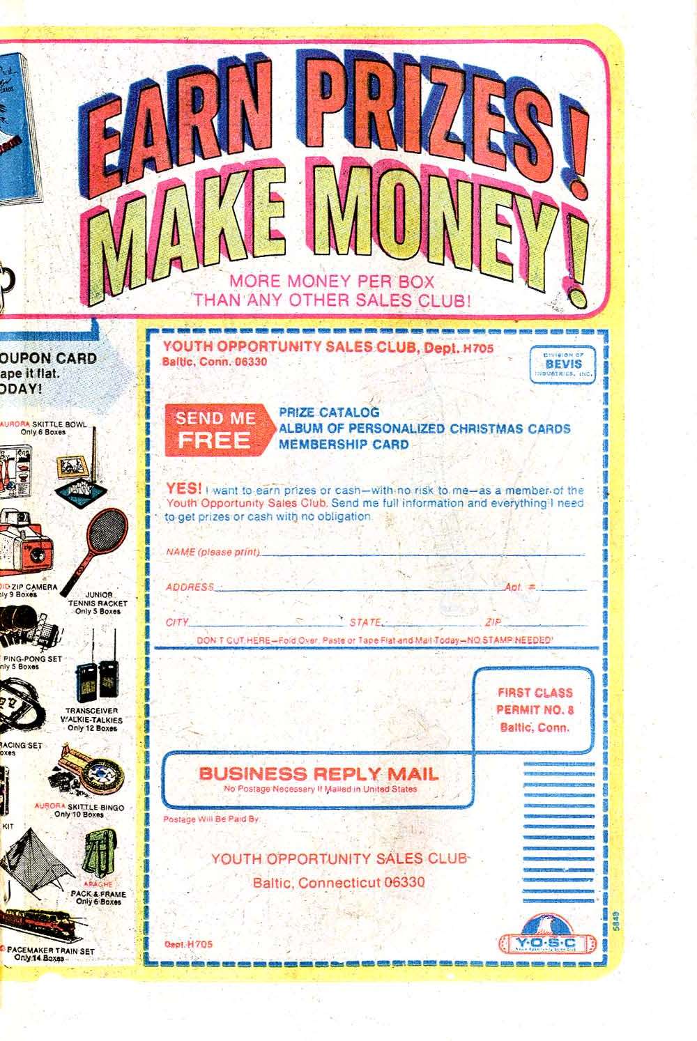 Read online Archie (1960) comic -  Issue #246 - 19