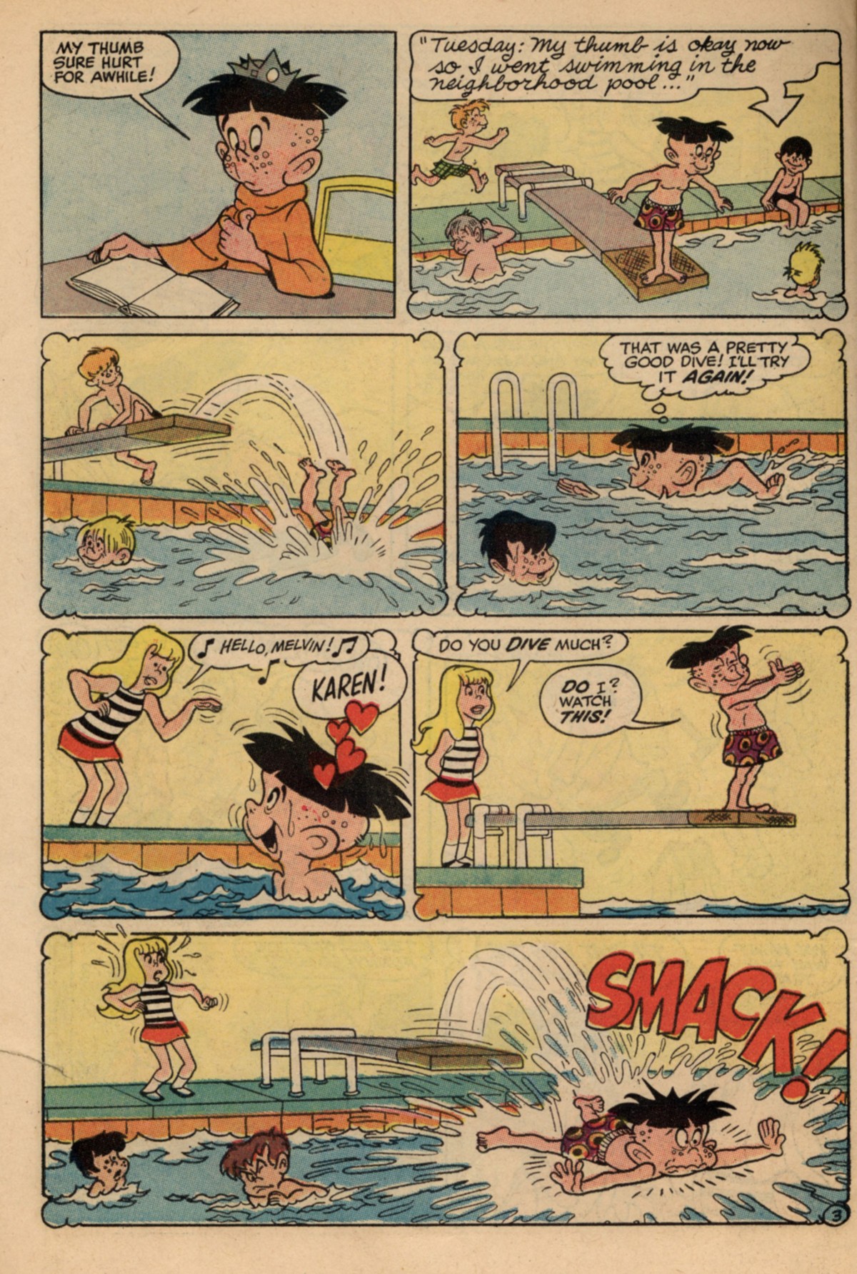 Read online Playful Little Audrey comic -  Issue #79 - 30