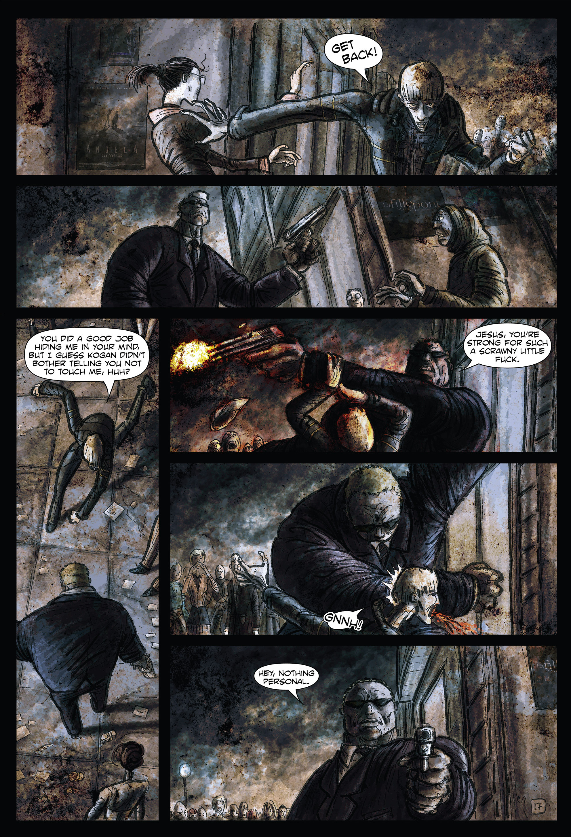 Read online Knowledge comic -  Issue #2 - 18