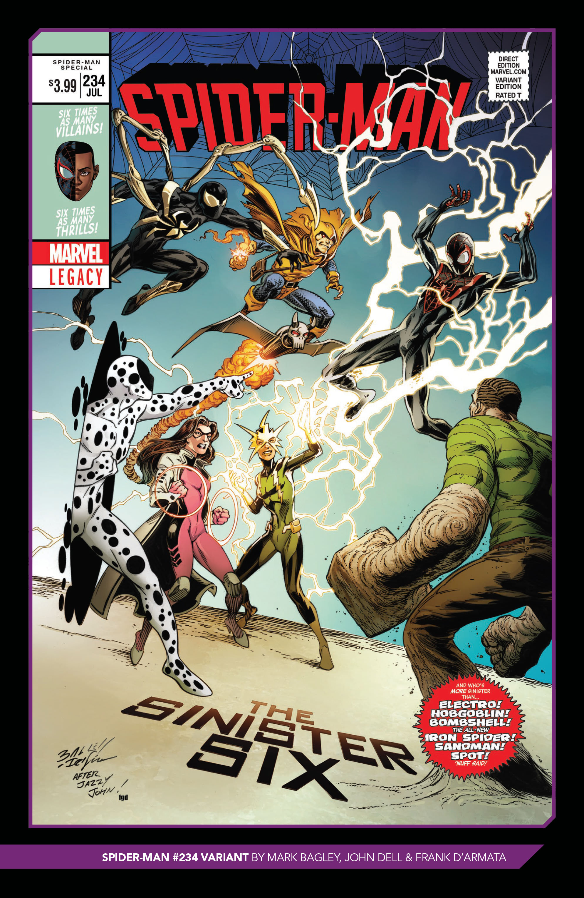 Read online Miles Morales: Spider-Man Omnibus comic -  Issue # TPB 2 (Part 8) - 37