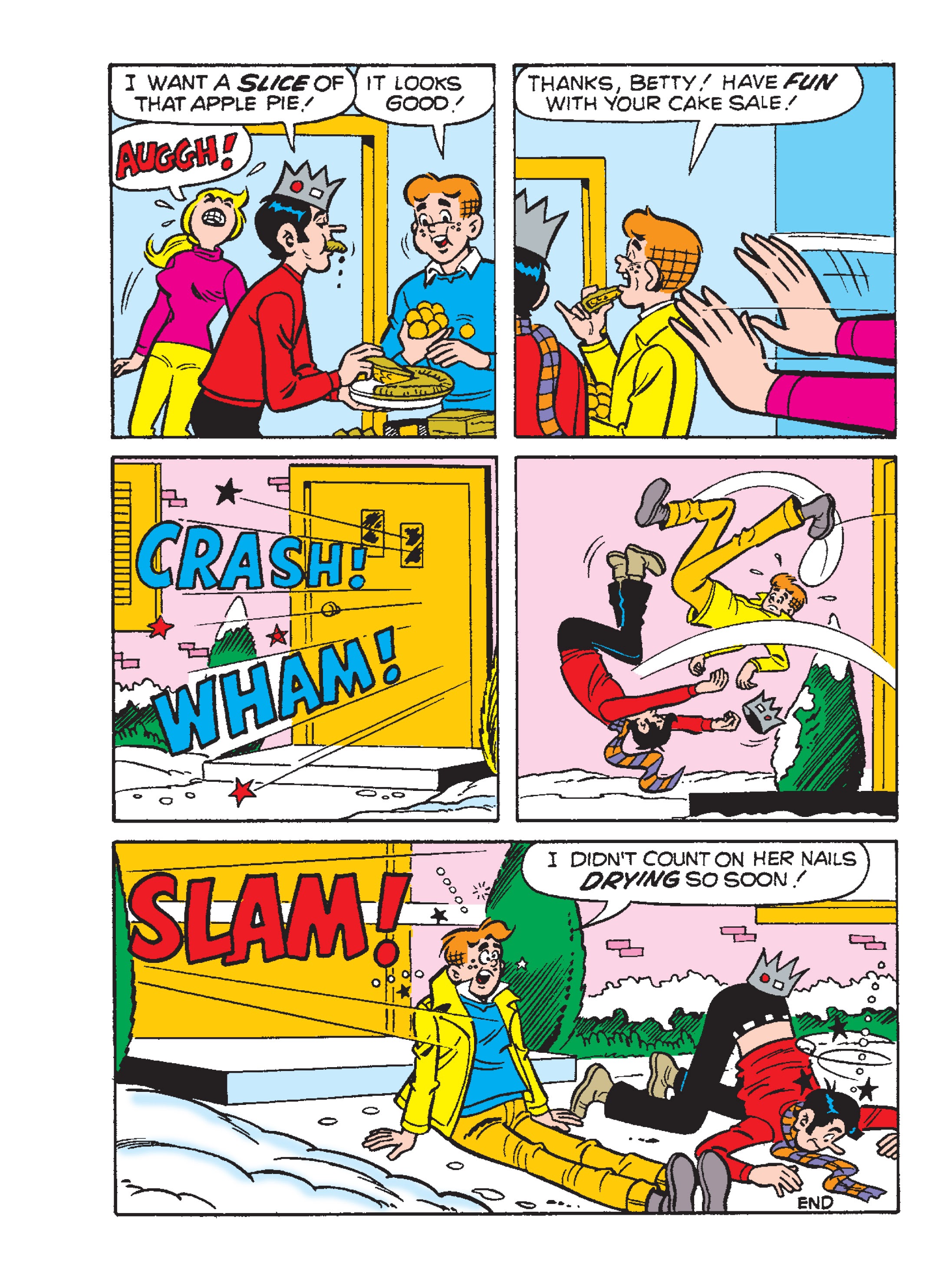 Read online Archie's Double Digest Magazine comic -  Issue #296 - 150