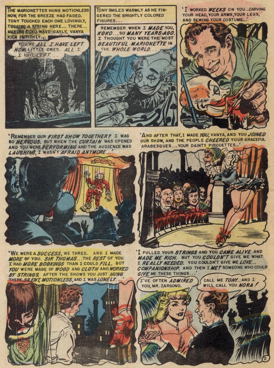 Read online The Vault of Horror (1950) comic -  Issue #33 - 30