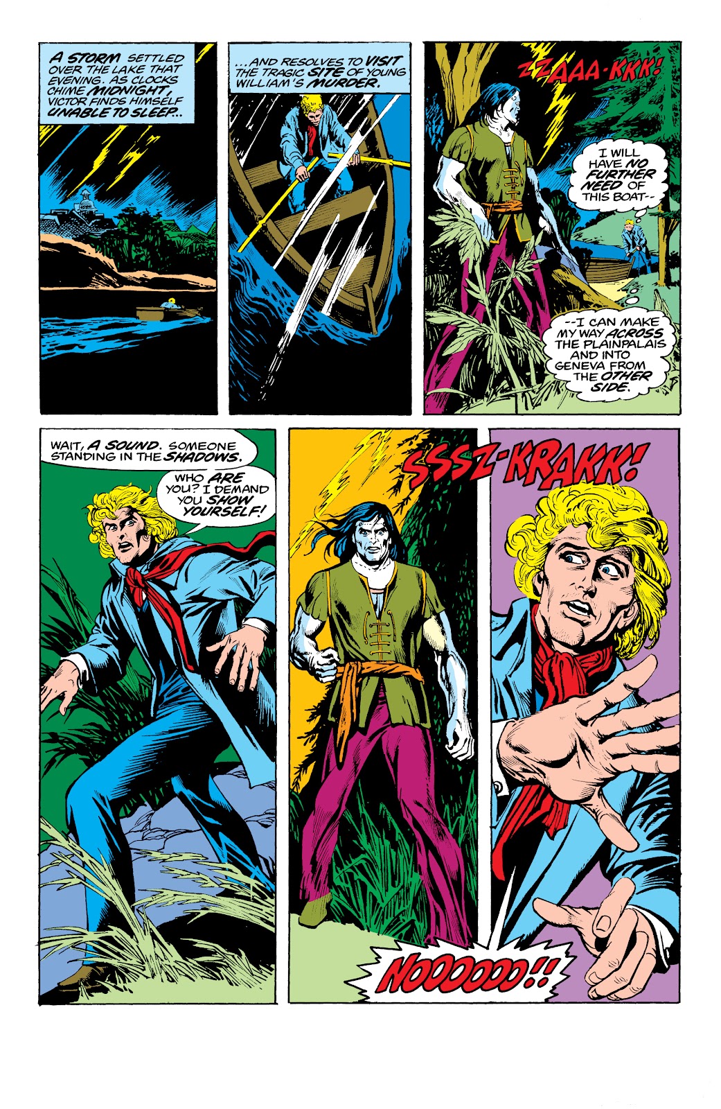 Marvel Classics Comics Series Featuring issue 20 - Page 16