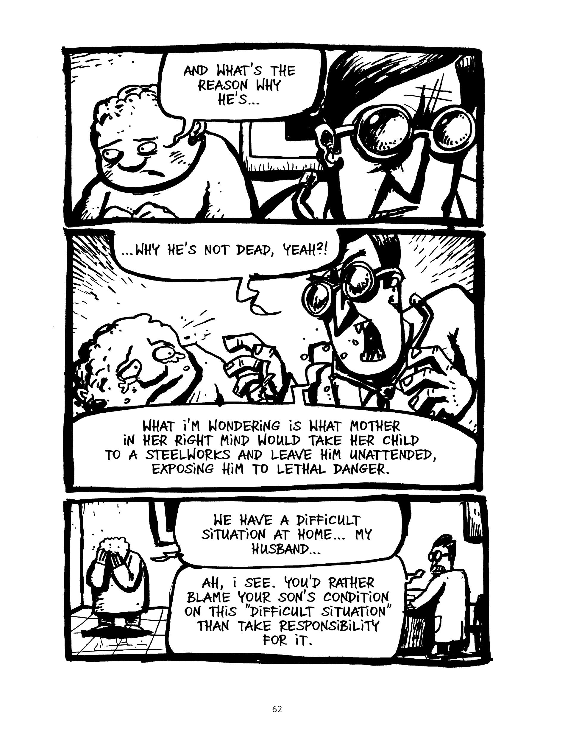 Read online Mr. Lightbulb comic -  Issue # TPB (Part 1) - 60