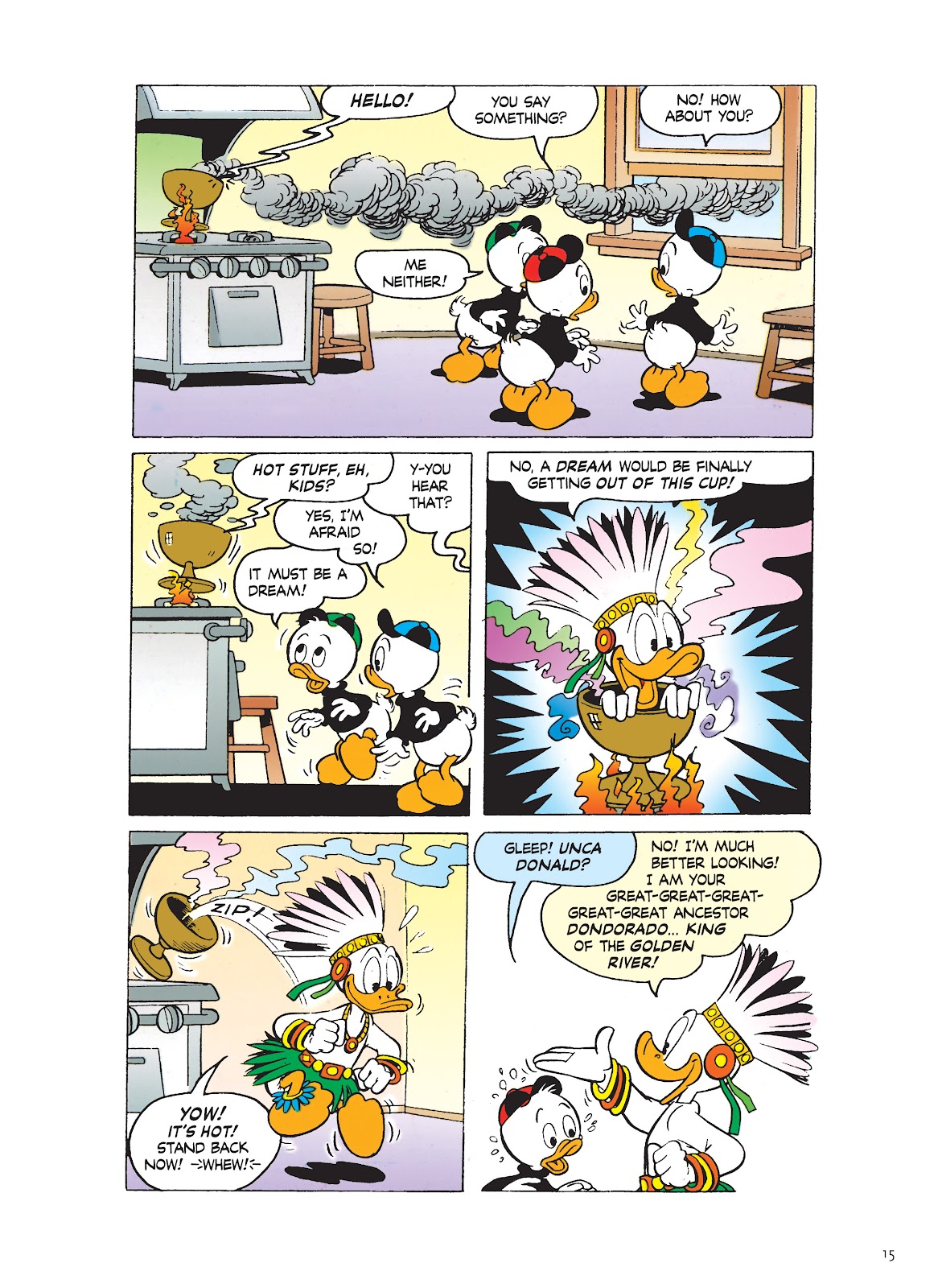 Disney Masters issue TPB 6 (Part 1) - Page 21