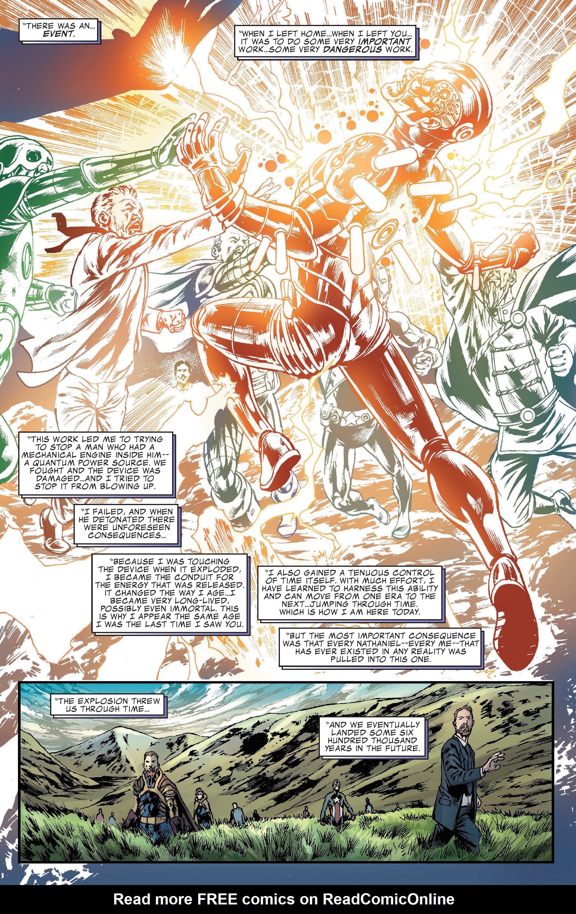 Read online Fantastic Four by Jonathan Hickman: The Complete Collection comic -  Issue # TPB 2 (Part 1) - 63