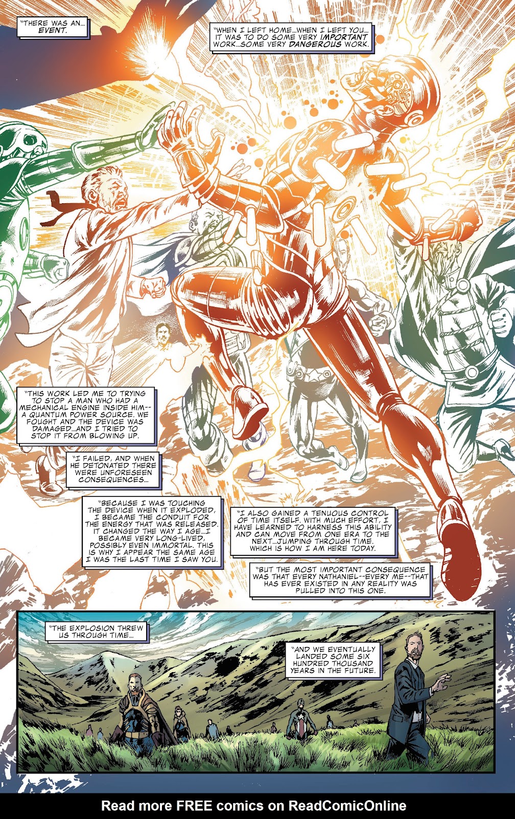 Fantastic Four by Jonathan Hickman: The Complete Collection issue TPB 2 (Part 1) - Page 63