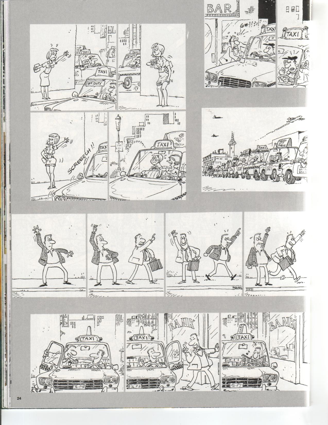 Read online MAD comic -  Issue #417 - 22