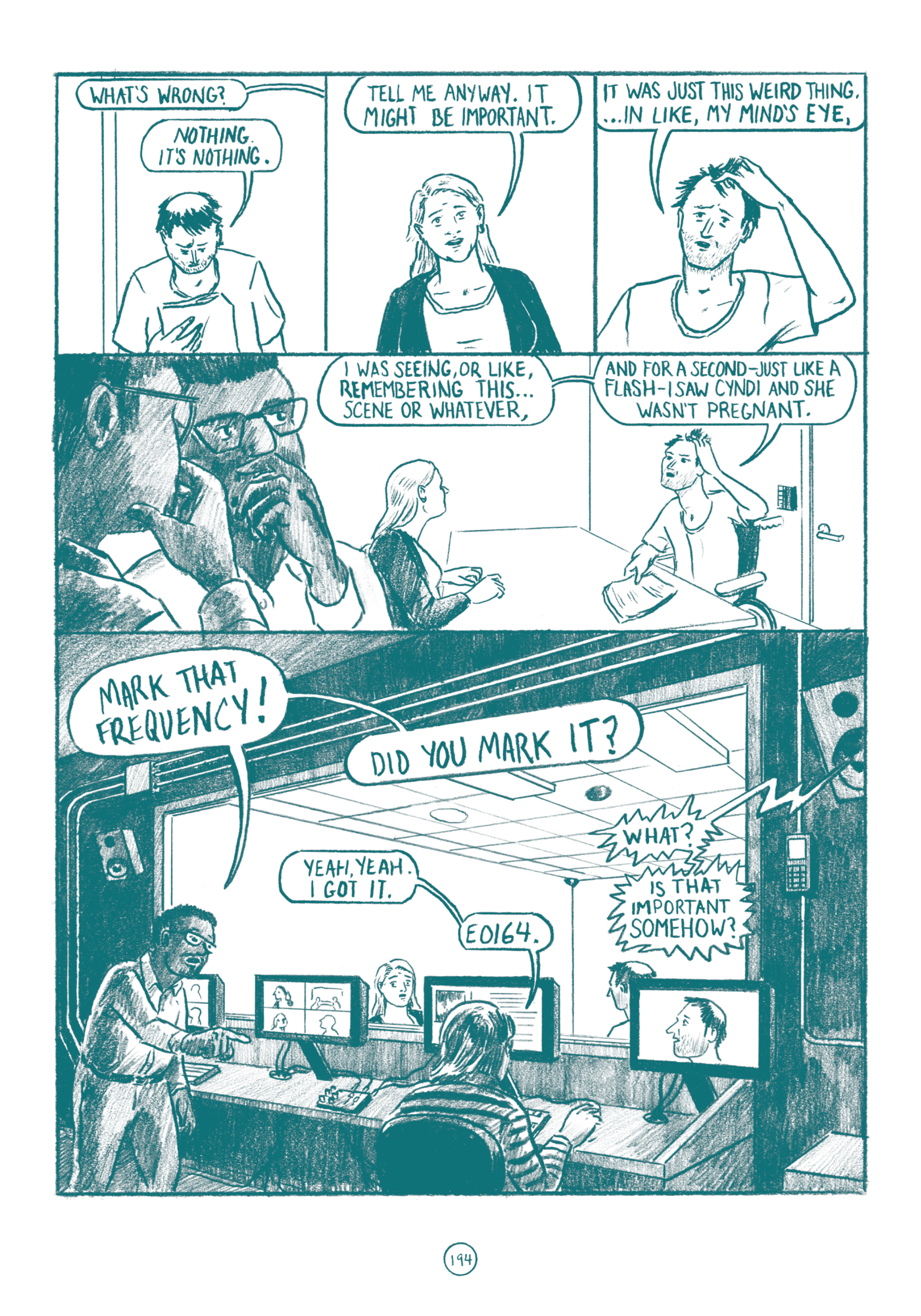 Read online Ultrasound comic -  Issue # TPB (Part 2) - 93