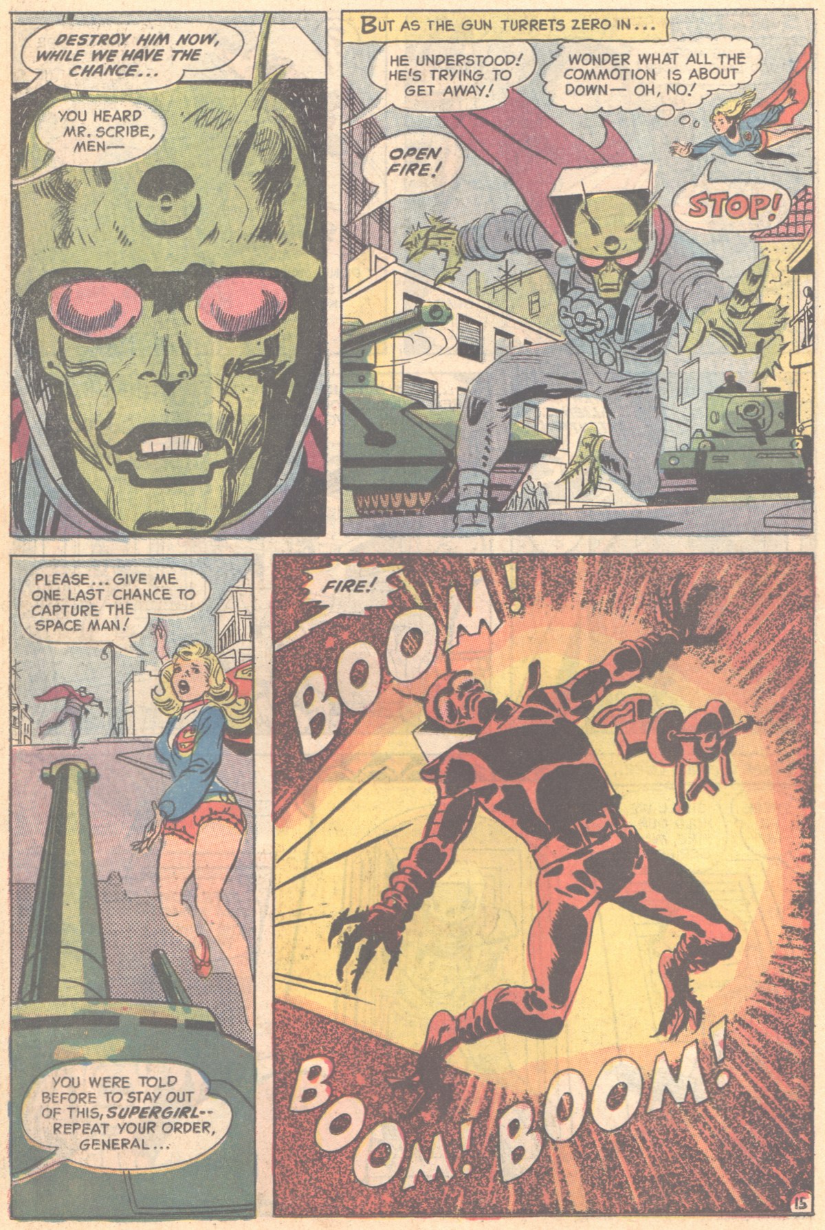 Read online Adventure Comics (1938) comic -  Issue #411 - 18