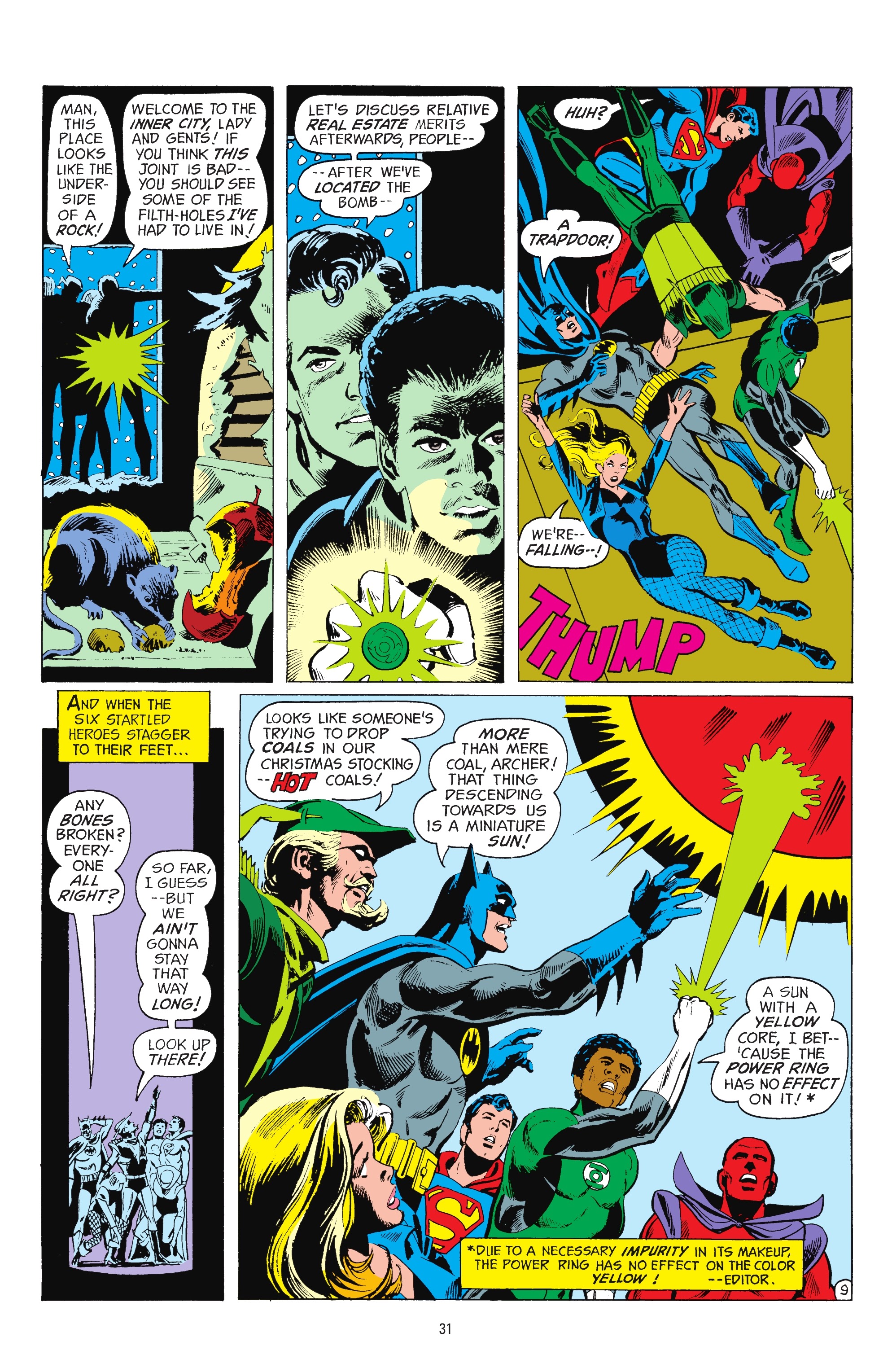 Read online Green Lantern: John Stewart: A Celebration of 50 Years comic -  Issue # TPB (Part 1) - 34