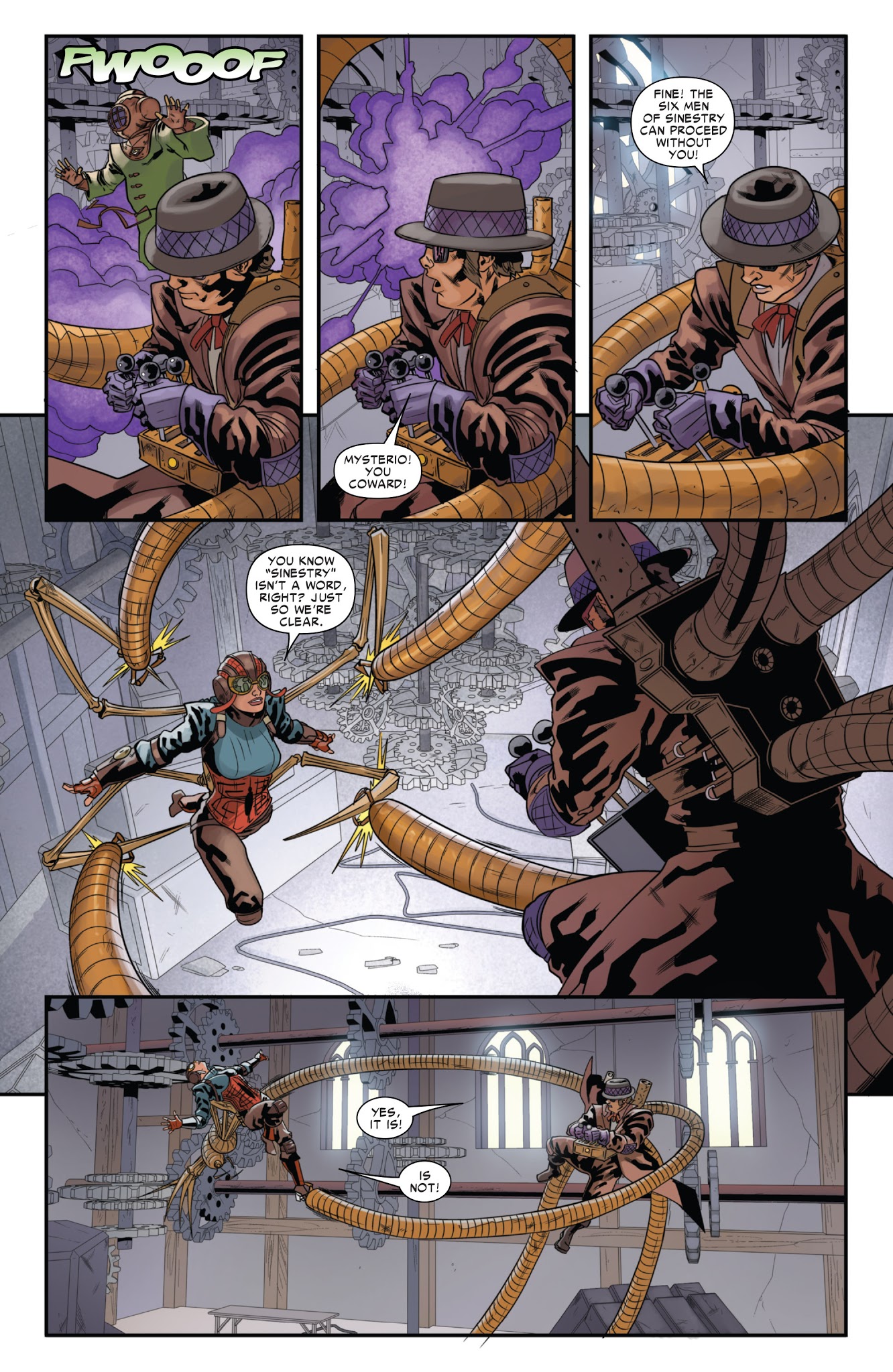 Read online Spider-Verse comic -  Issue # _TPB - 644