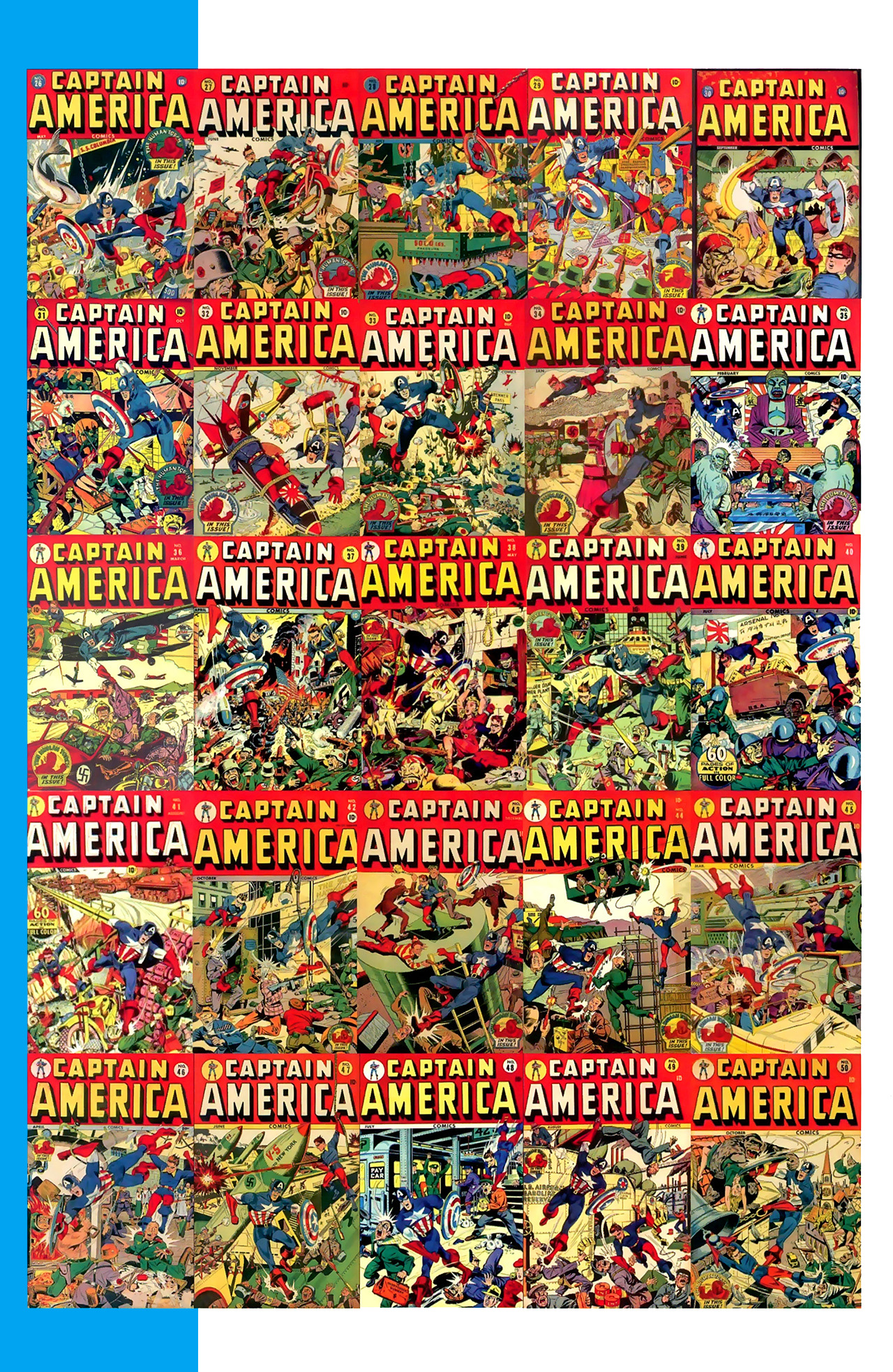 Read online Captain America (1968) comic -  Issue #600 - 93