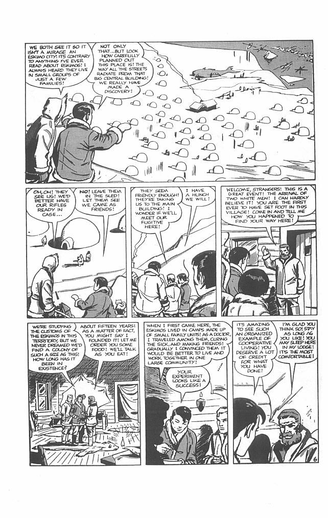 Read online Men of Mystery Comics comic -  Issue #27 - 34