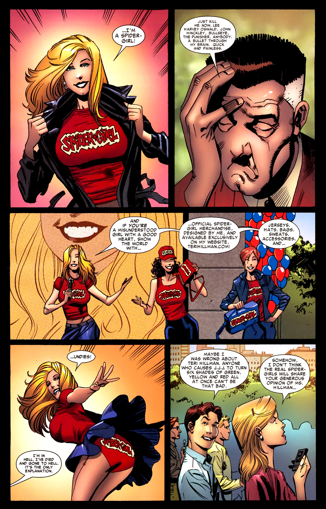 Read online Peter Parker (2010) comic -  Issue #2 - 21