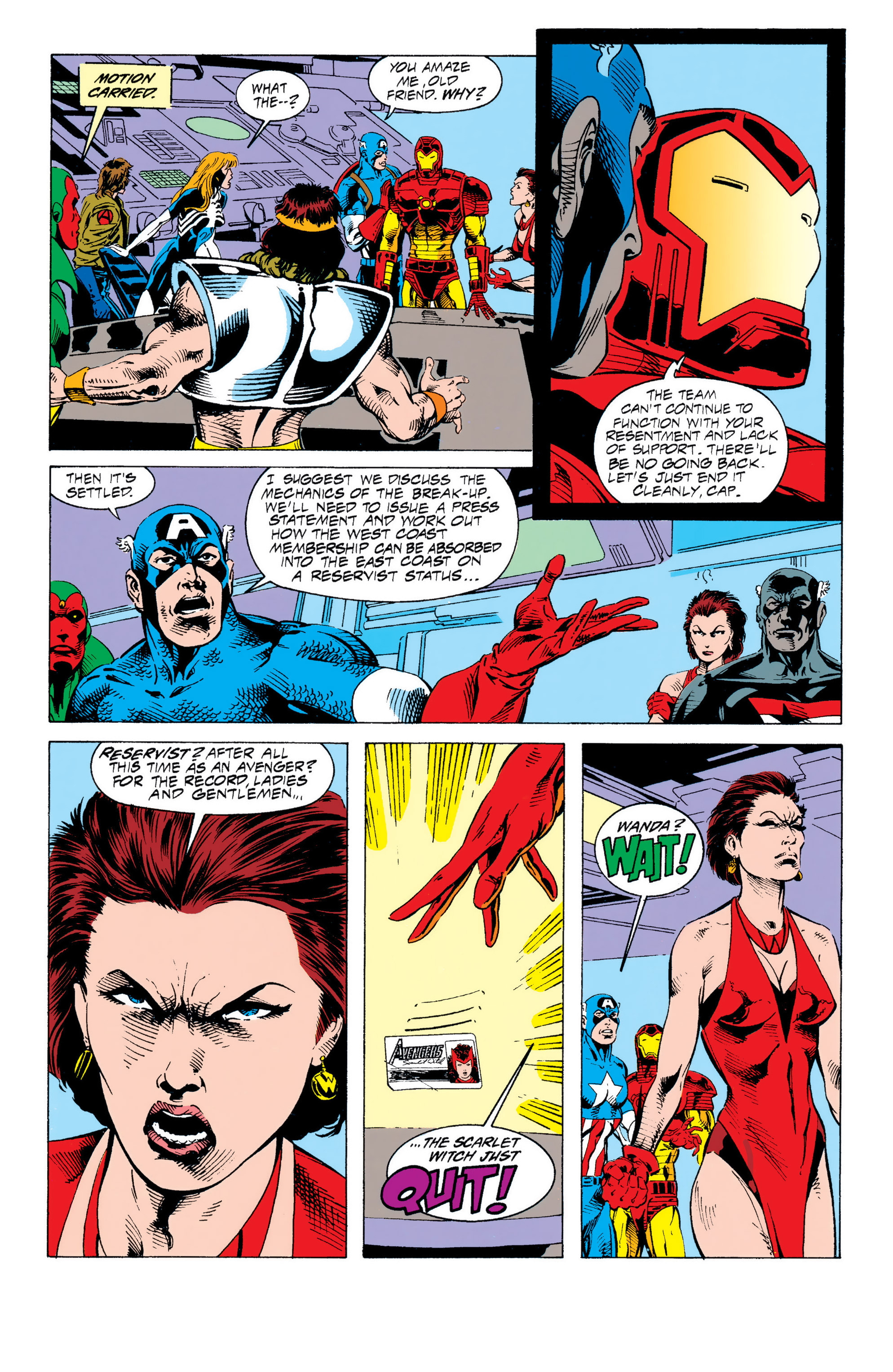 Read online Avengers: The Death of Mockingbird comic -  Issue # TPB (Part 4) - 68