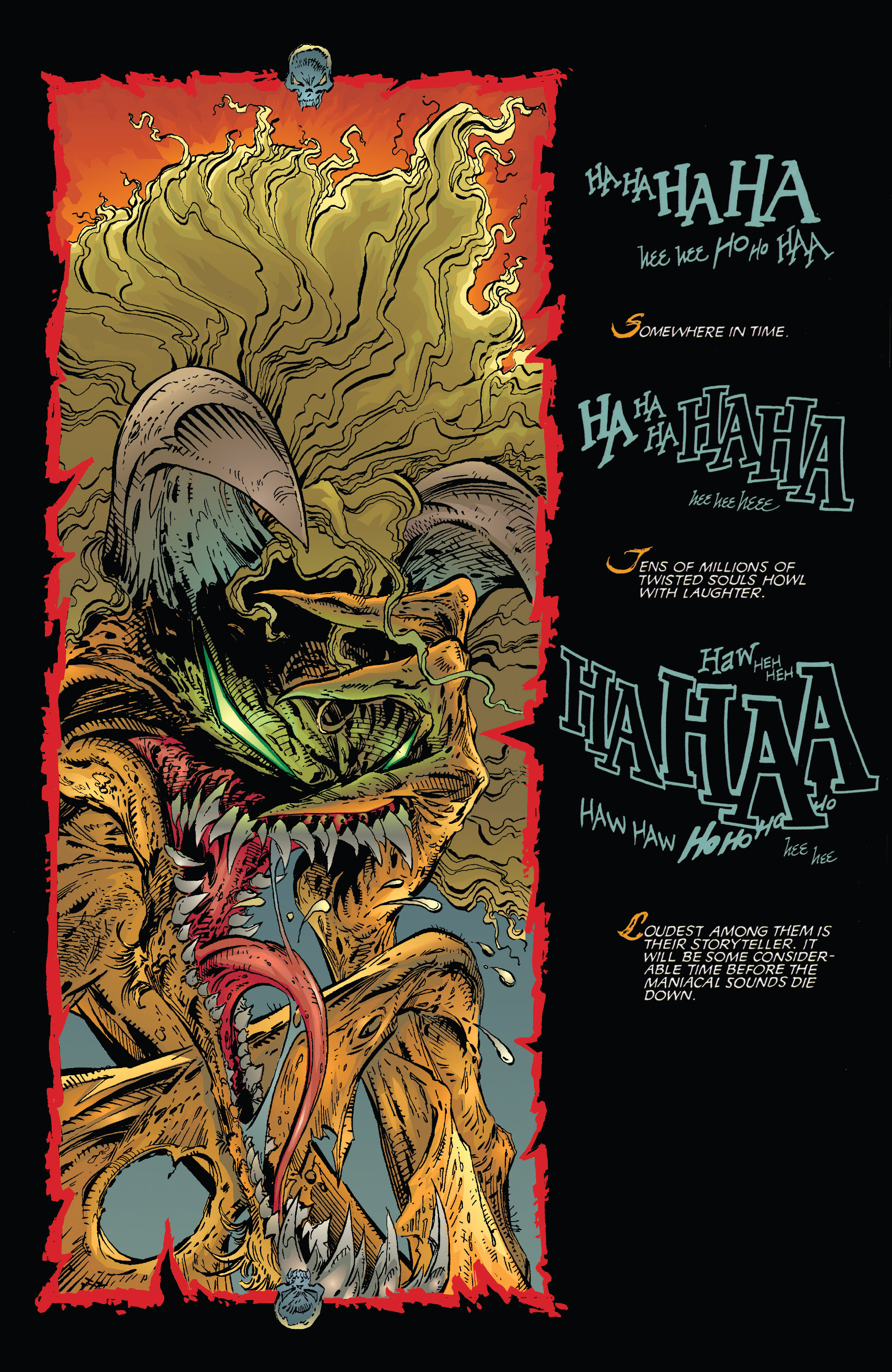 Read online Spawn comic -  Issue #26 - 23