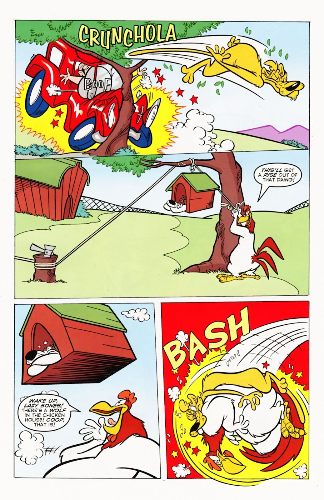 Looney Tunes (1994) Issue #201 #133 - English 17