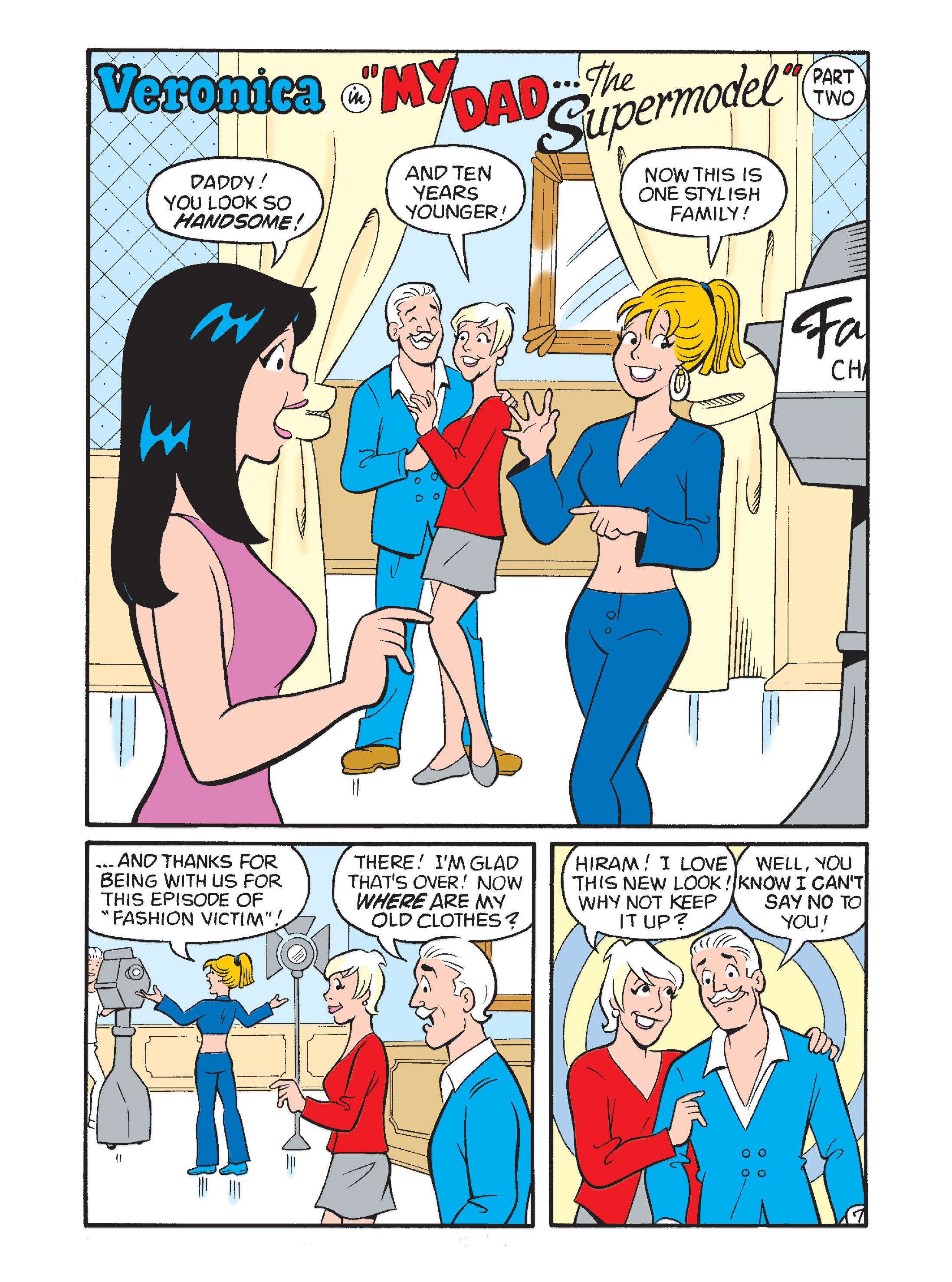 Read online Betty and Veronica Double Digest comic -  Issue #204 - 106