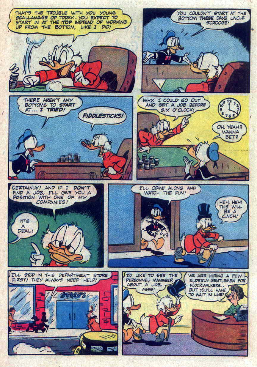 Read online Walt Disney's Donald Duck (1952) comic -  Issue #174 - 8