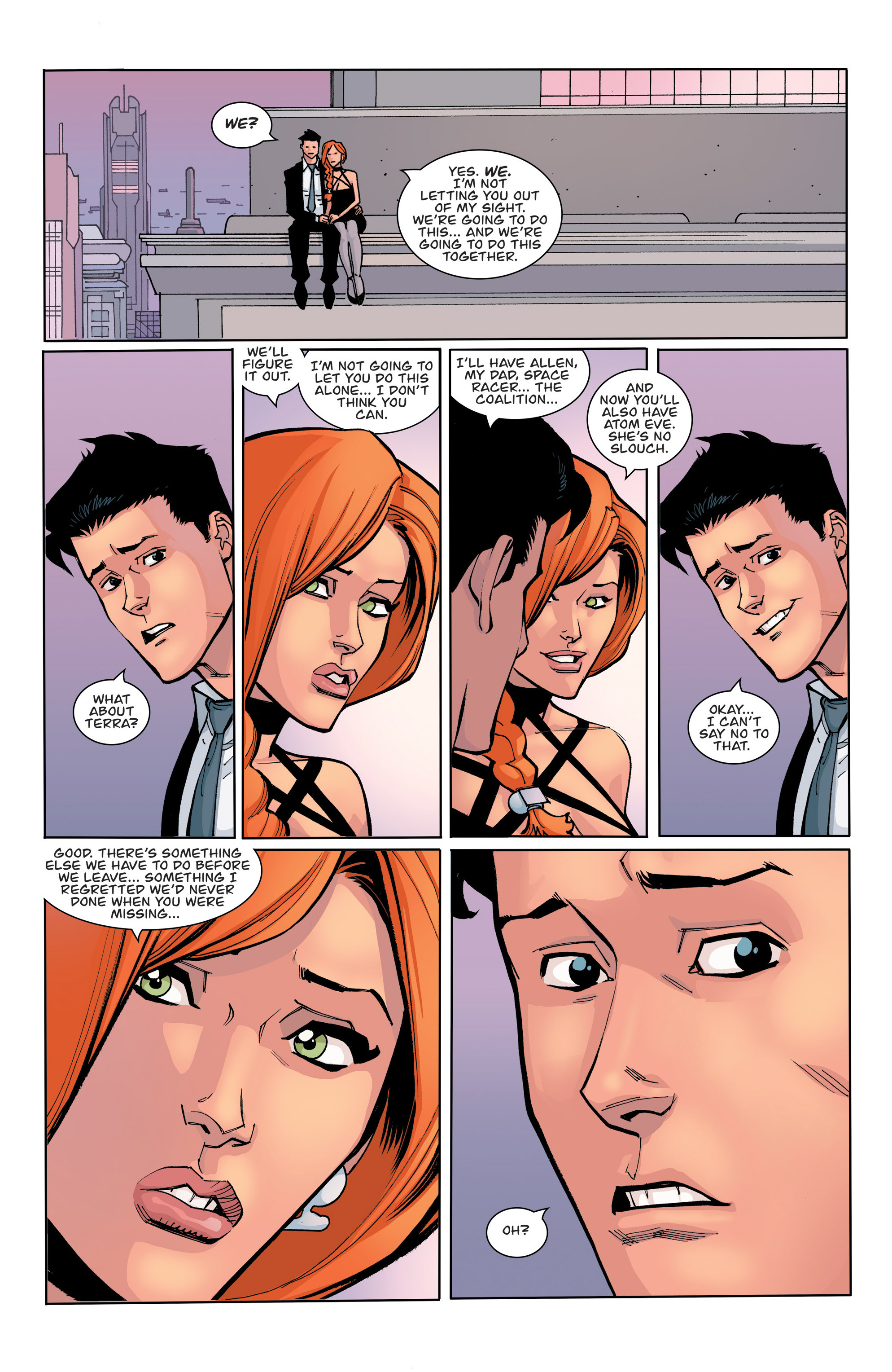 Read online Invincible comic -  Issue #133 - 17