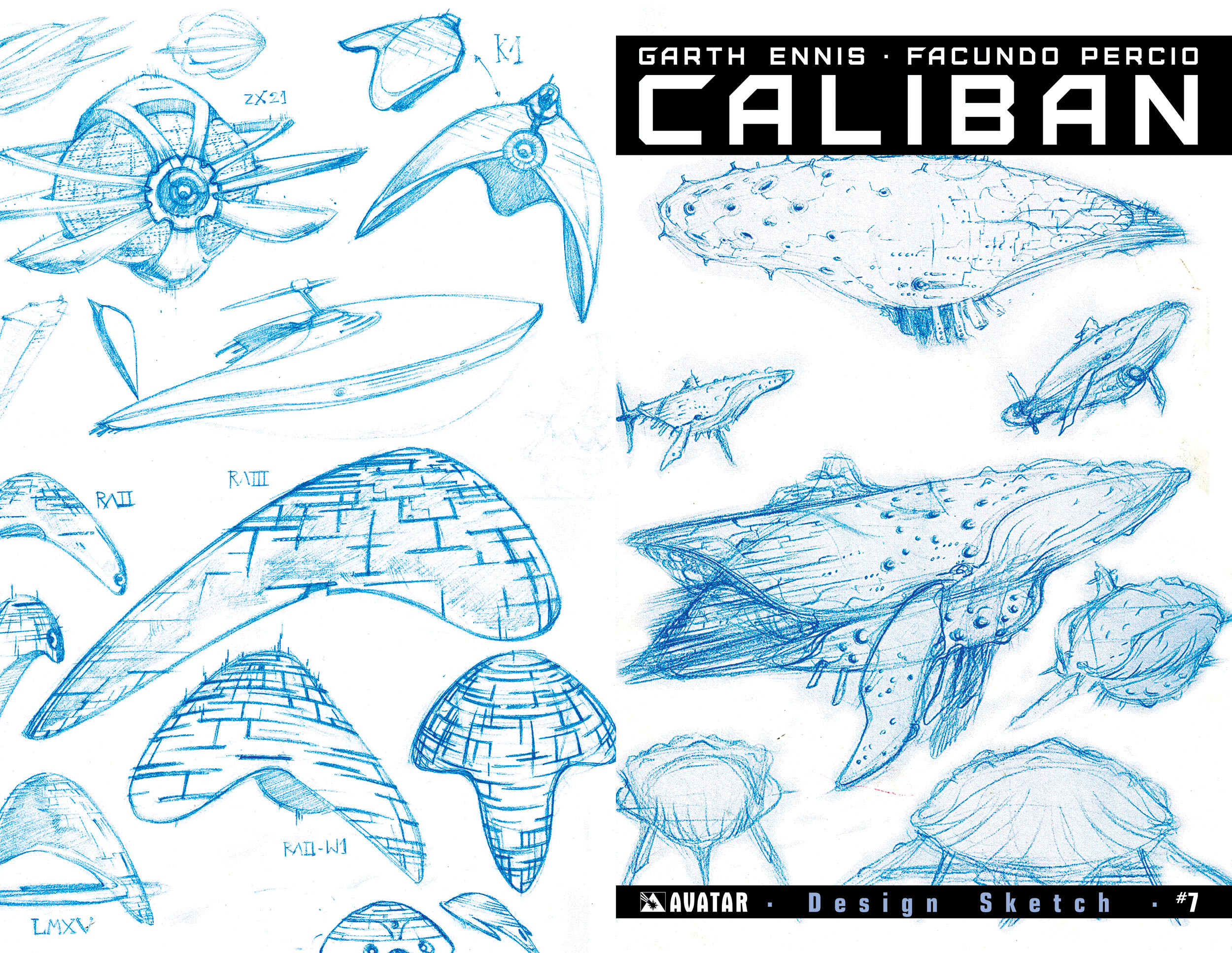 Read online Caliban comic -  Issue #7 - 4