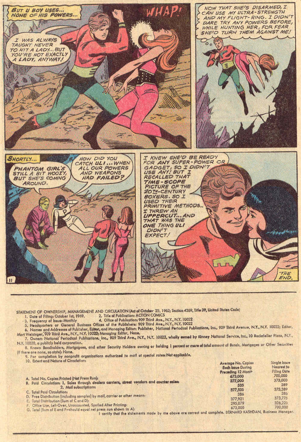 Read online Action Comics (1938) comic -  Issue #386 - 28