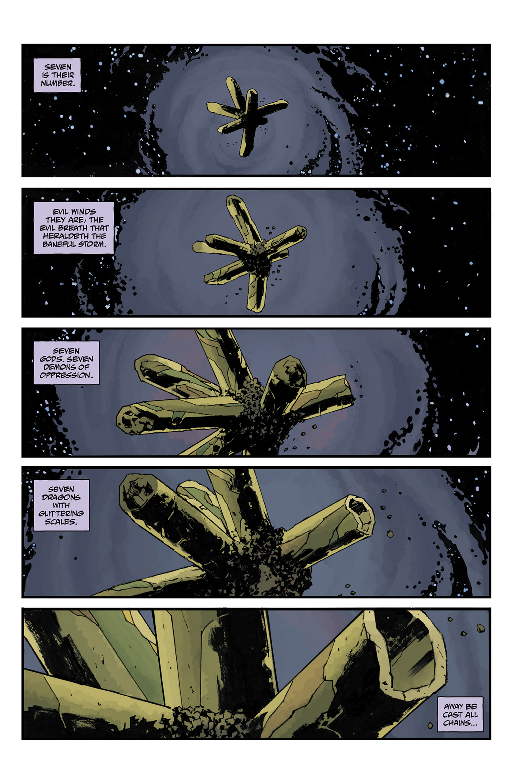 Read online B.P.R.D. Hell on Earth comic -  Issue #135 - 4