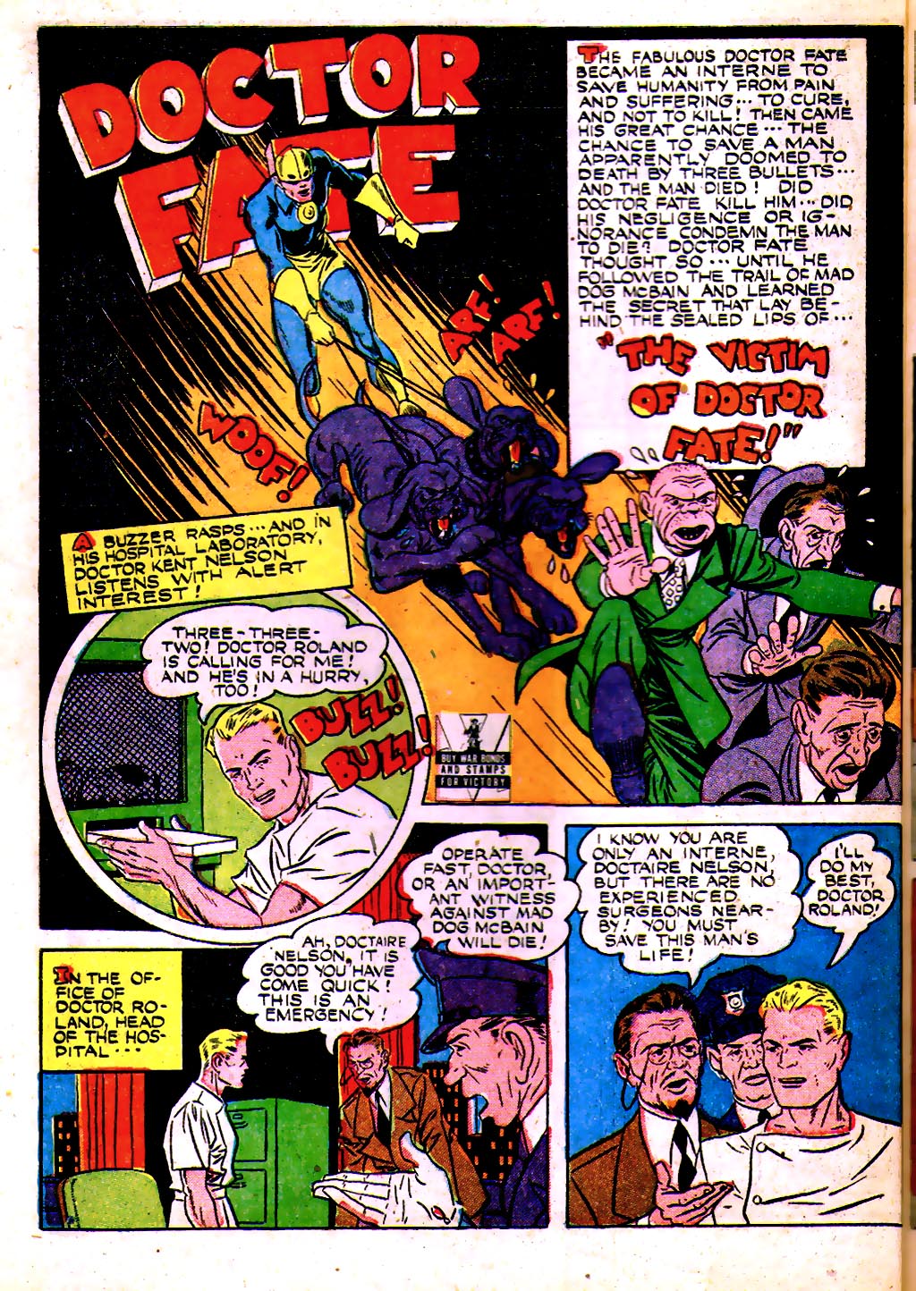 Read online More Fun Comics comic -  Issue #88 - 18