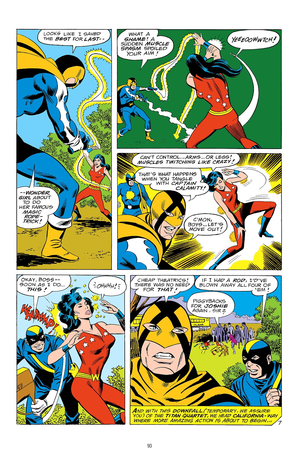 Teen Titans (1966) issue 50 - Page 8