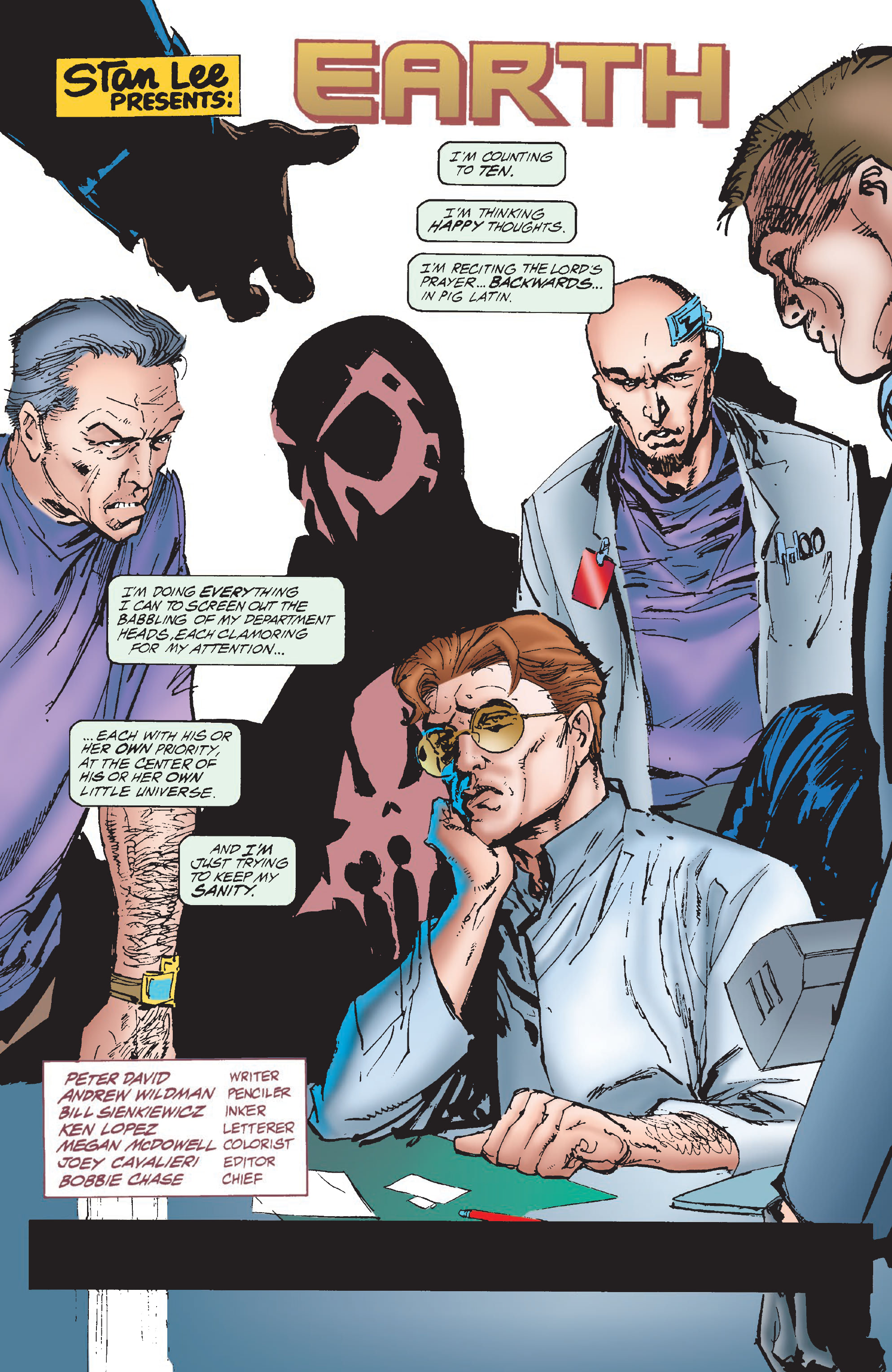 Read online Spider-Man 2099 (1992) comic -  Issue # _Omnibus (Part 12) - 79