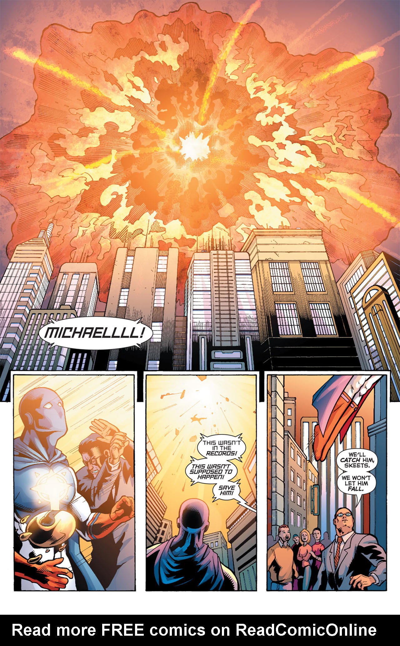 Read online 52 comic -  Issue #15 - 21