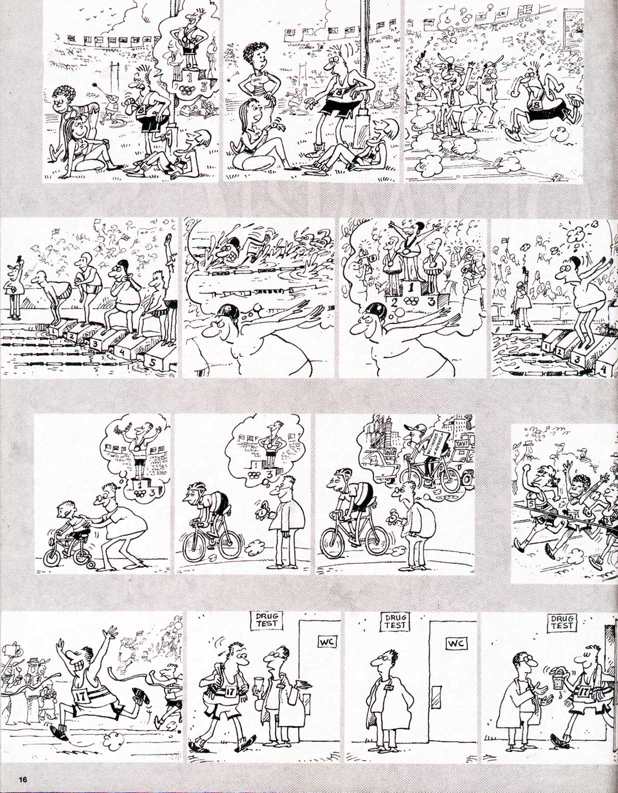 Read online MAD comic -  Issue #398 - 18