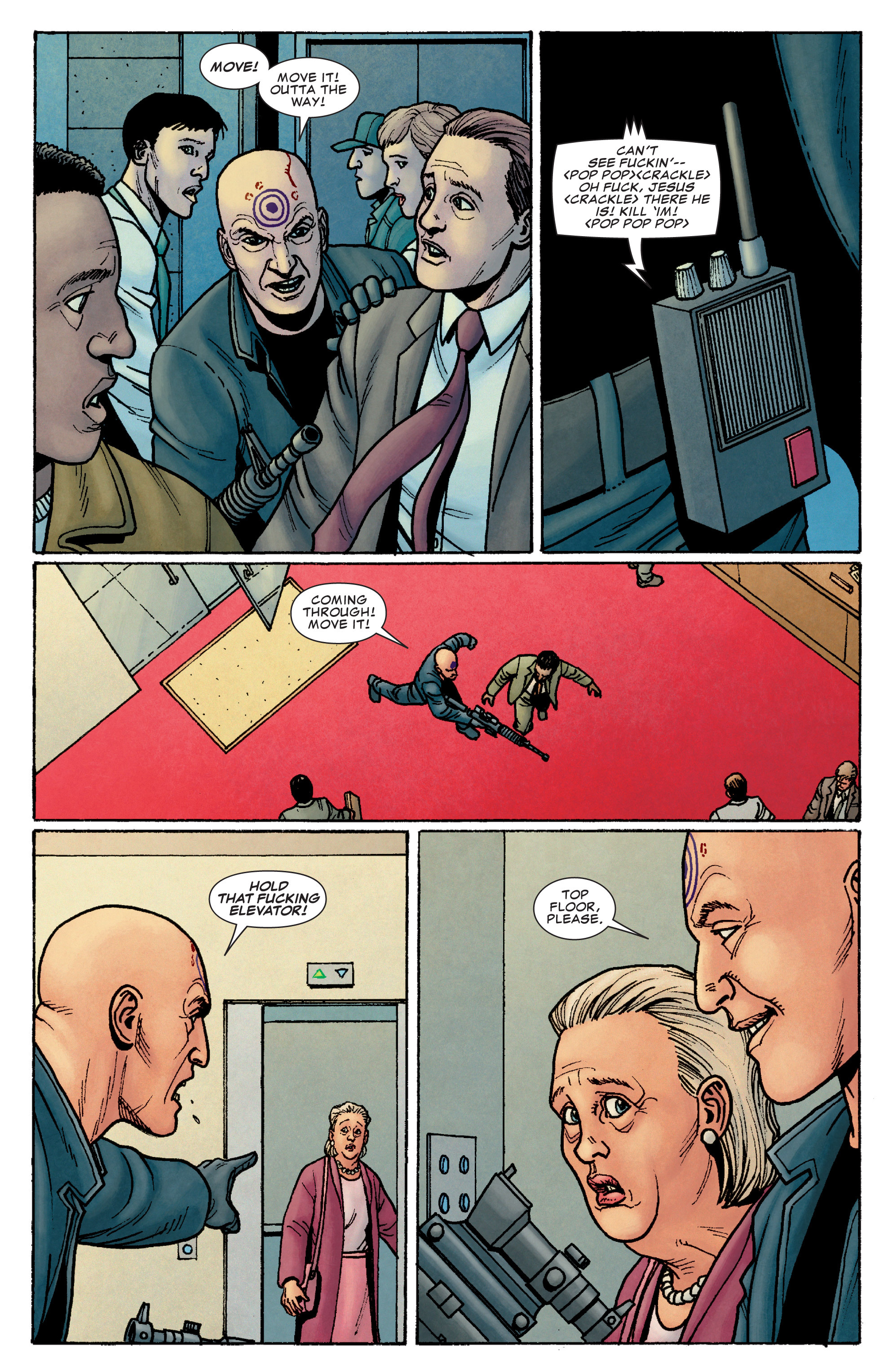 Read online Punisher Max: The Complete Collection comic -  Issue # TPB 7 (Part 2) - 49