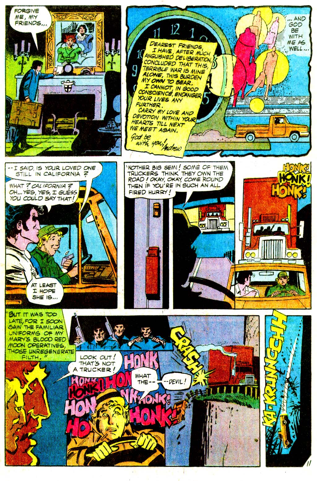 Read online House of Mystery (1951) comic -  Issue #299 - 13