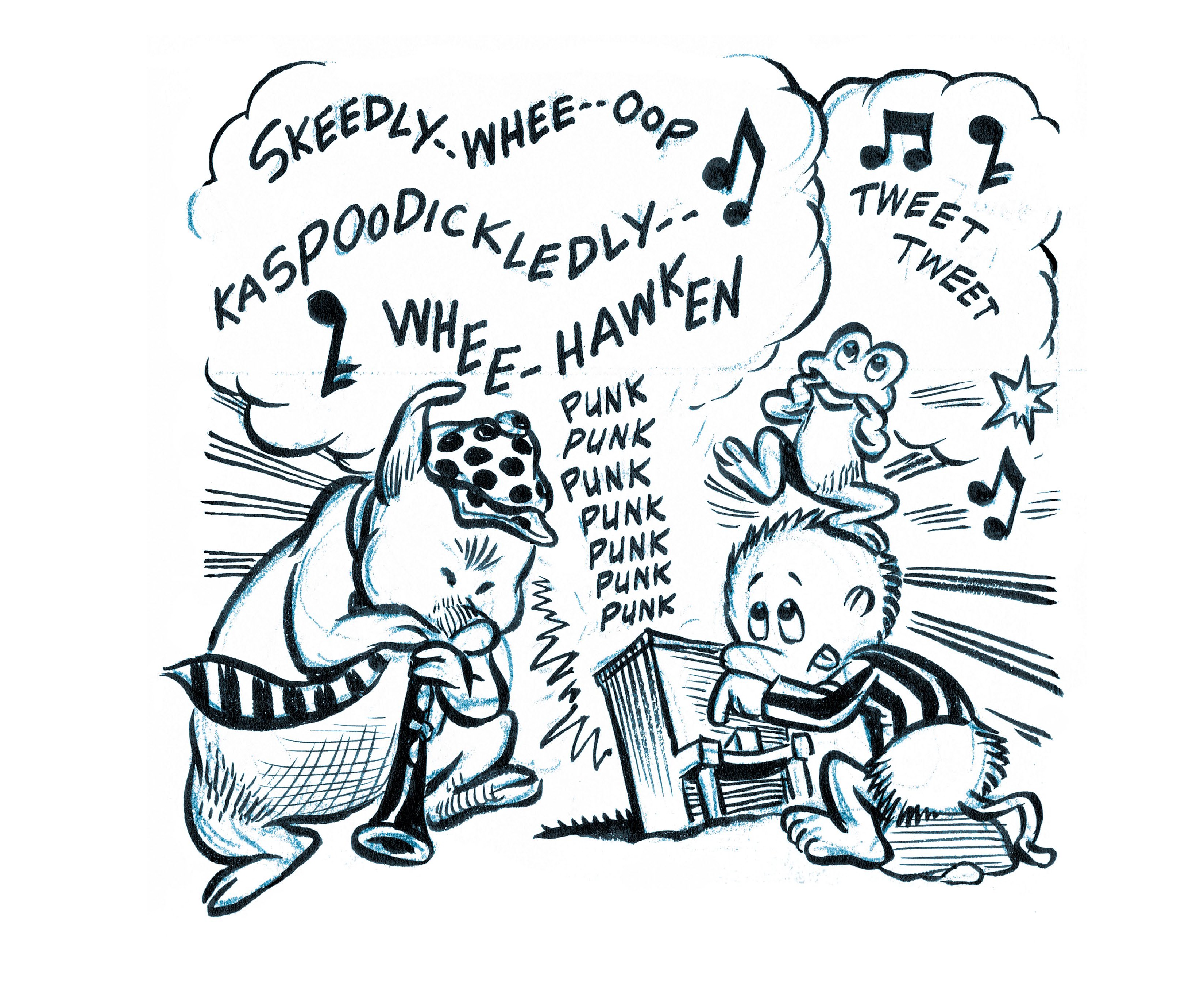 Read online Pogo by Walt Kelly: The Complete Syndicated Comic Strips comic -  Issue # TPB 2 (Part 1) - 7