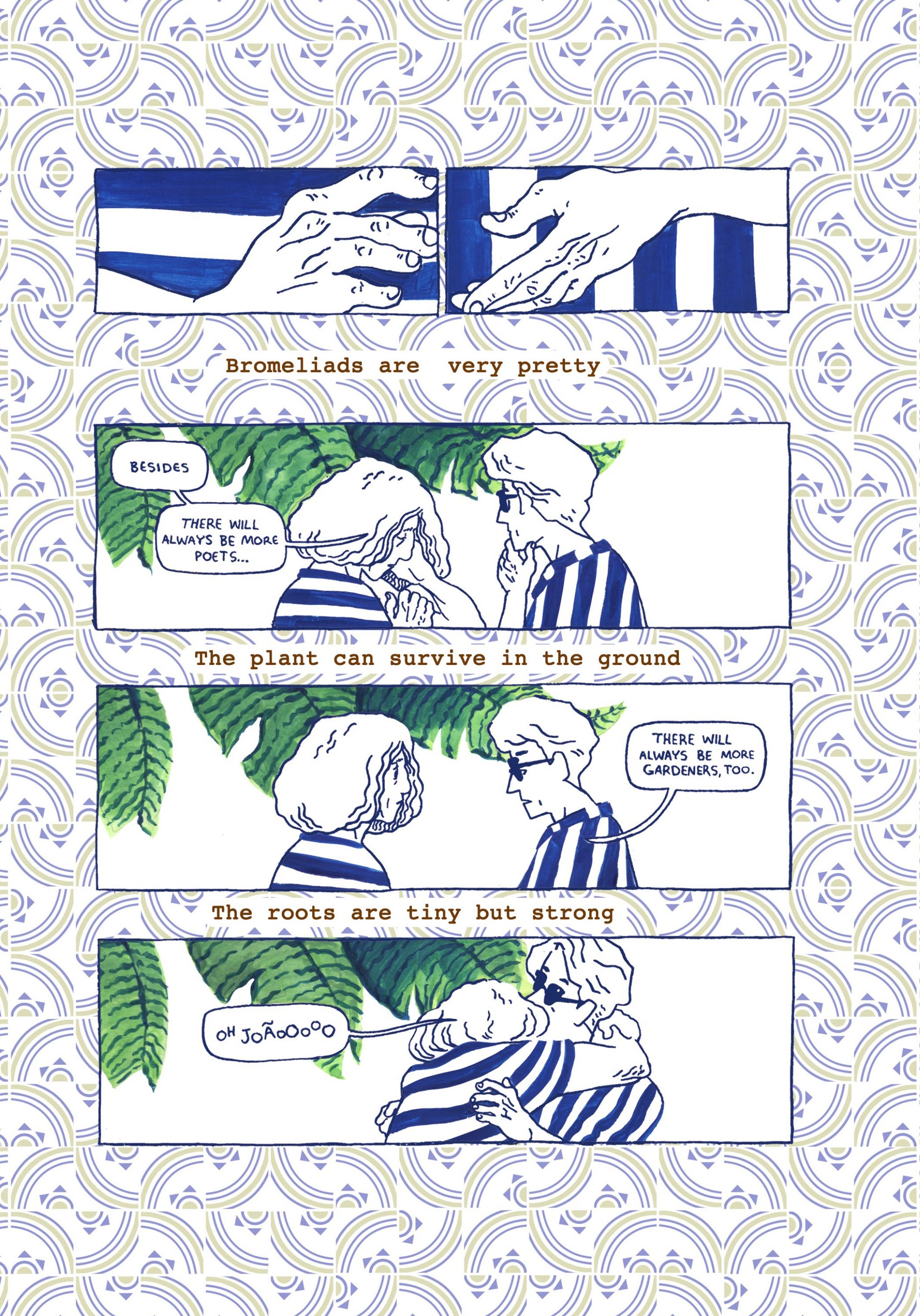 Read online Now: The New Comics Anthology comic -  Issue #6 - 29