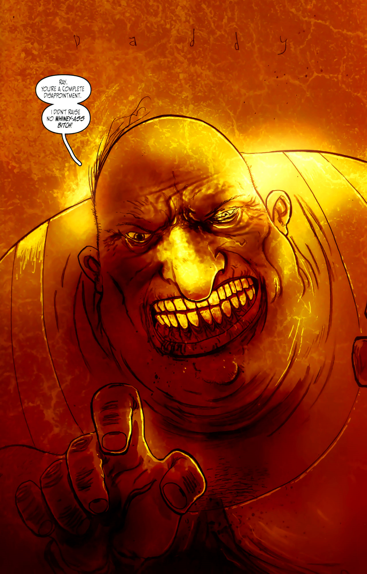 Read online Welcome to Hoxford comic -  Issue #1 - 4