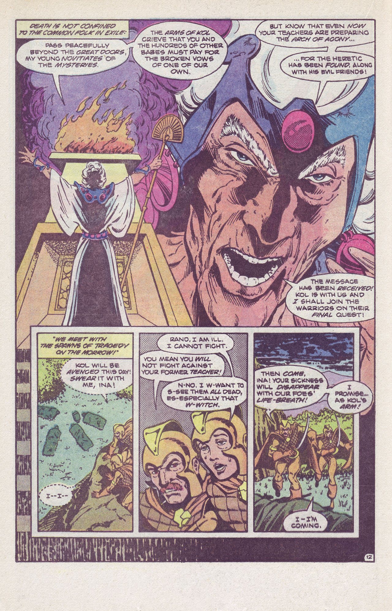 Read online Tales of the Legion comic -  Issue #323 - 16