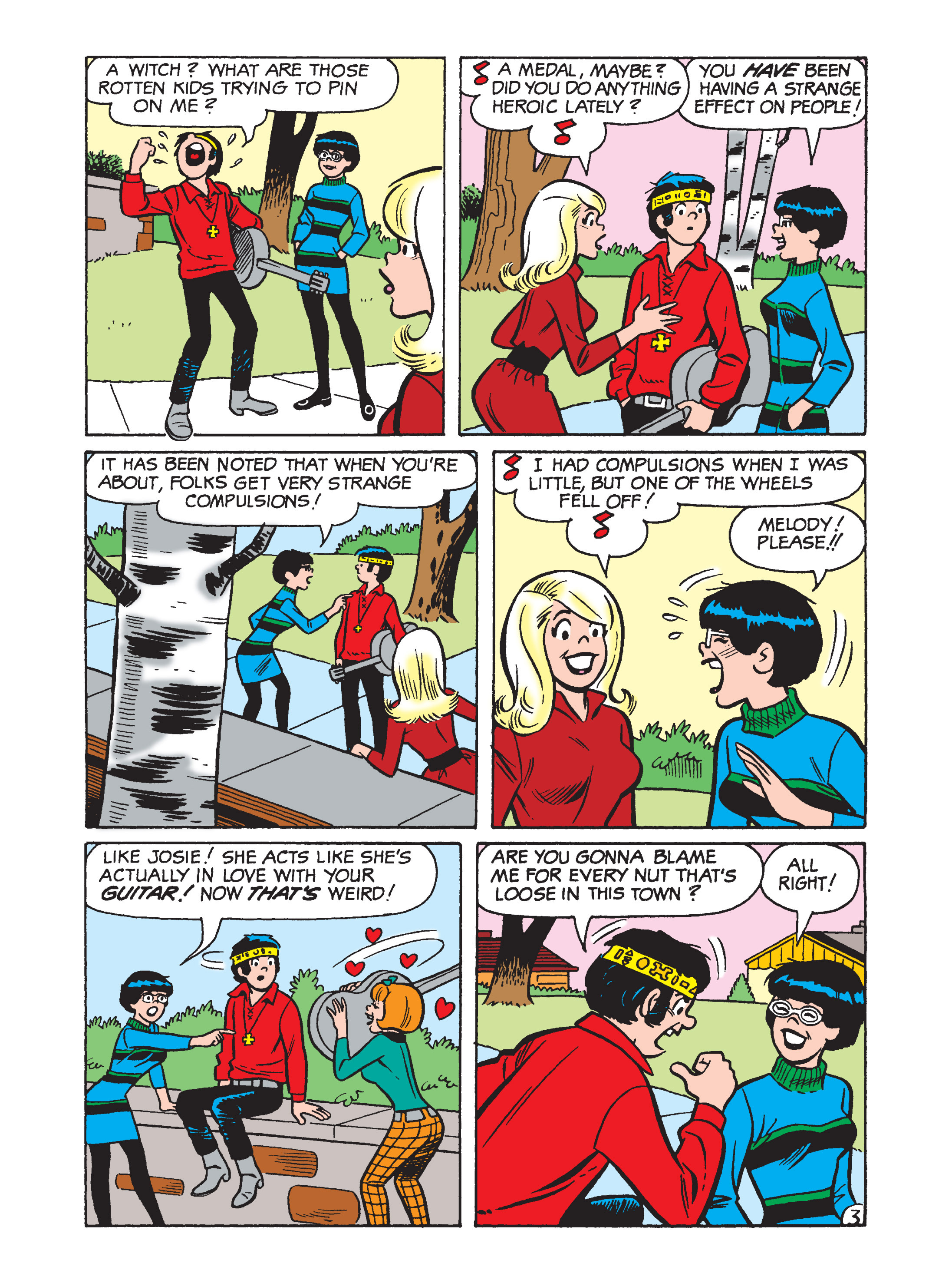 Read online World of Archie Double Digest comic -  Issue #29 - 38