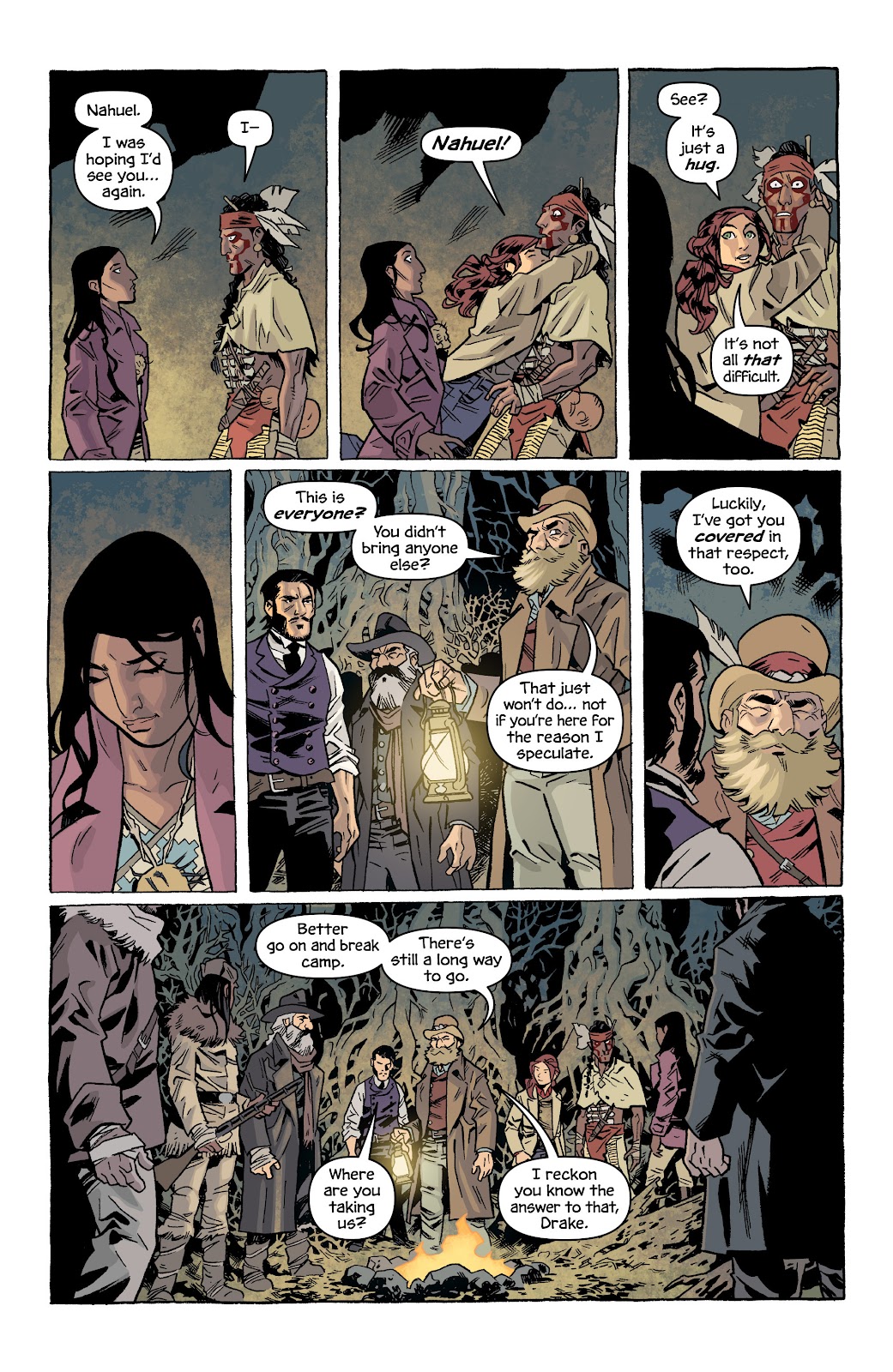 The Sixth Gun issue 49 - Page 22