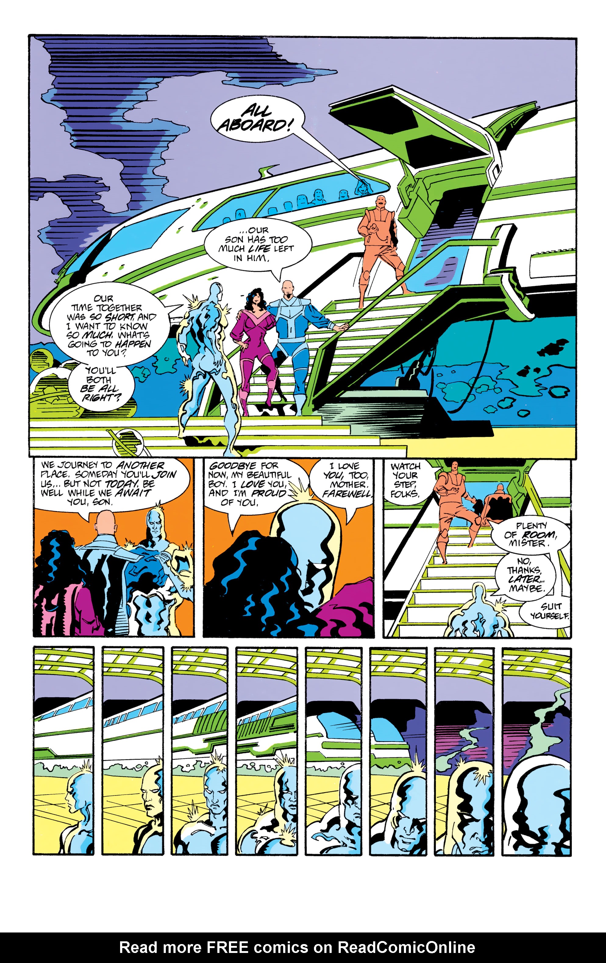 Read online Silver Surfer Epic Collection comic -  Issue # TPB 9 (Part 4) - 48