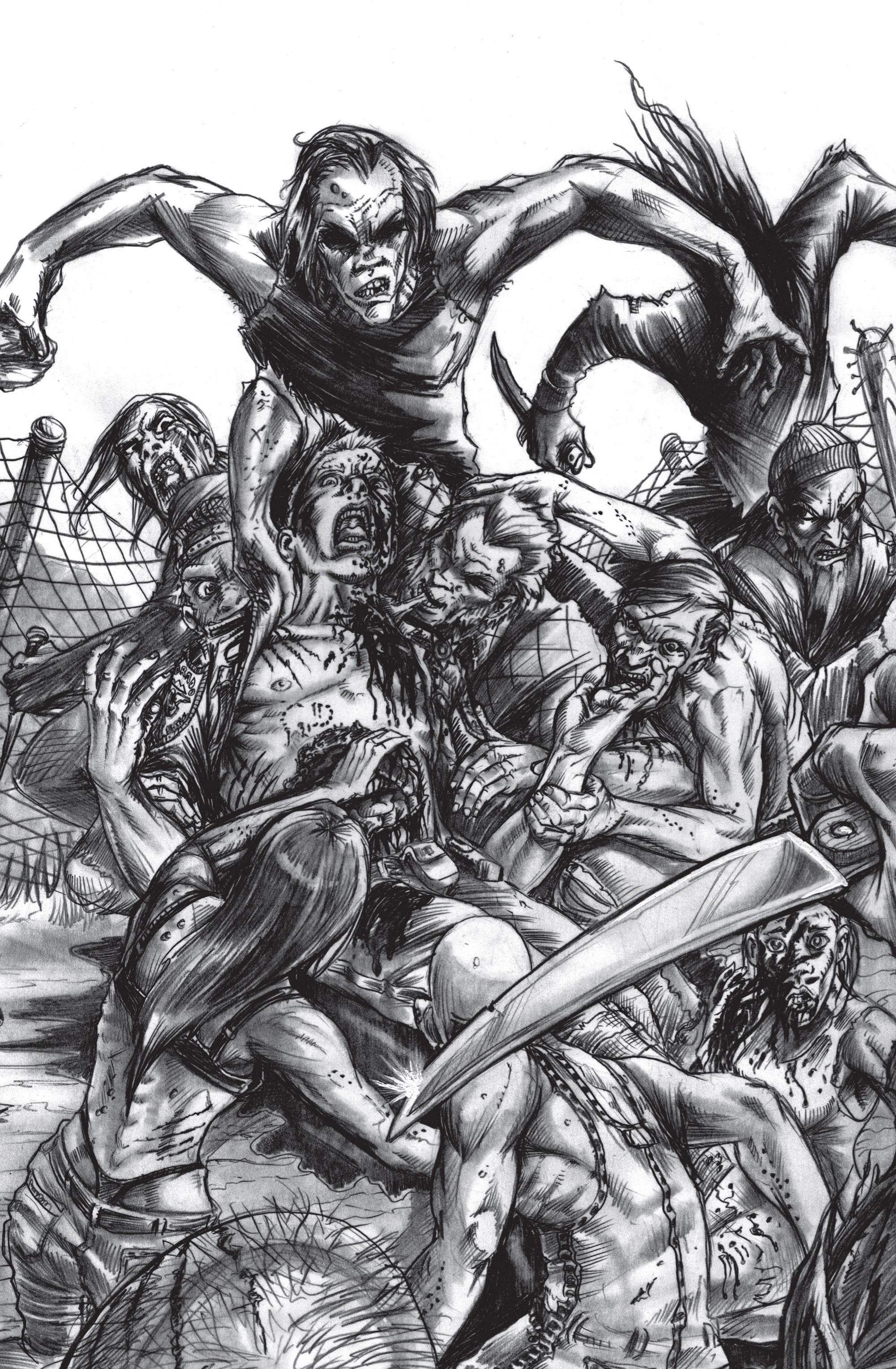 Read online The Killing Jar comic -  Issue # TPB (Part 2) - 65
