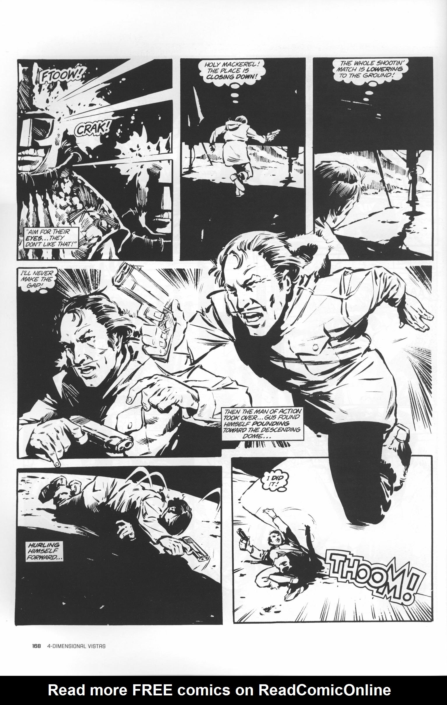 Read online Doctor Who Graphic Novel comic -  Issue # TPB 3 (Part 2) - 68