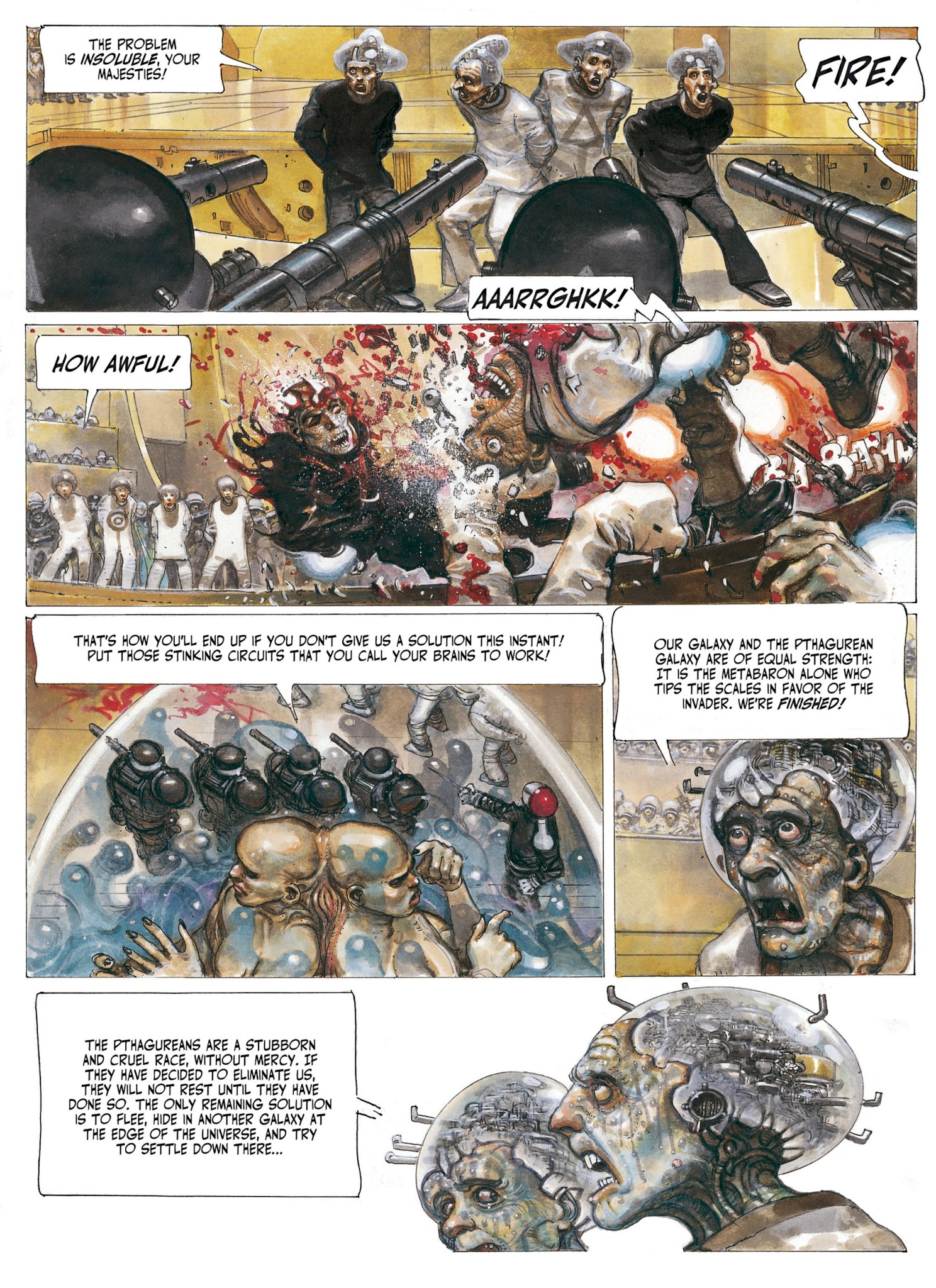Read online The Metabarons (2015) comic -  Issue #4 - 58