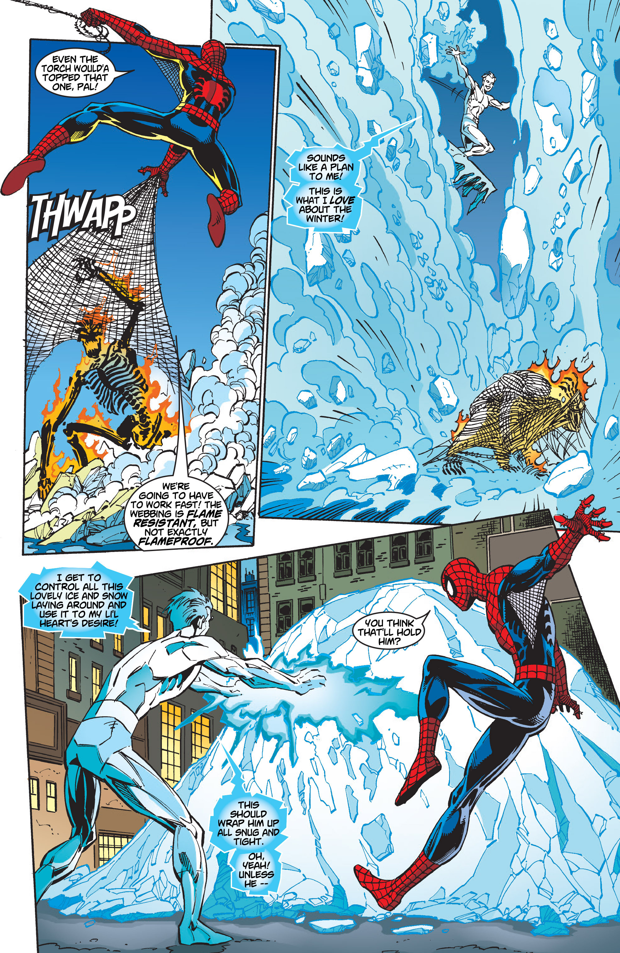 Read online Spider-Man: The Next Chapter comic -  Issue # TPB 1 (Part 2) - 63