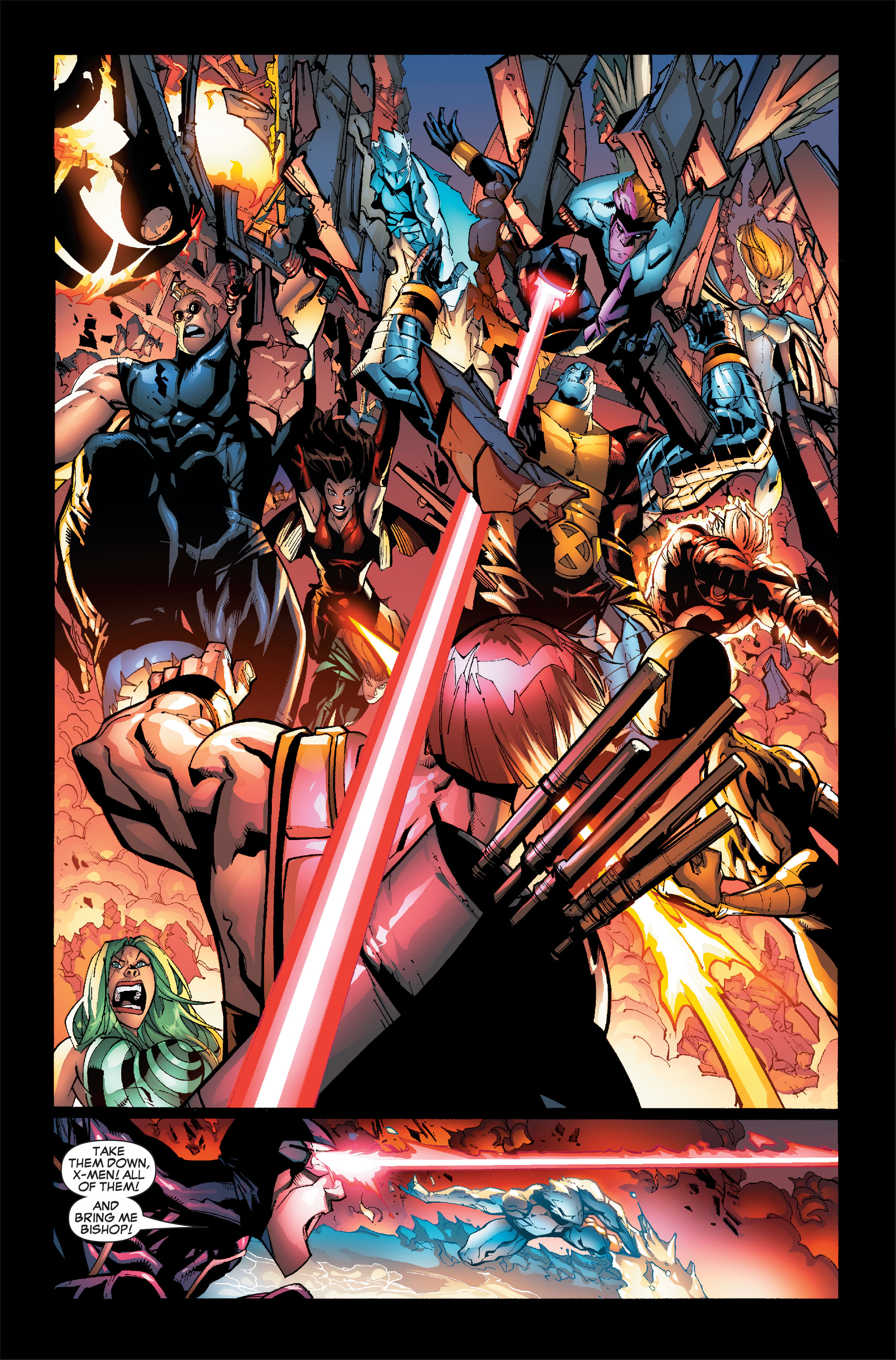New X-Men (2004) Issue #46 #46 - English 11