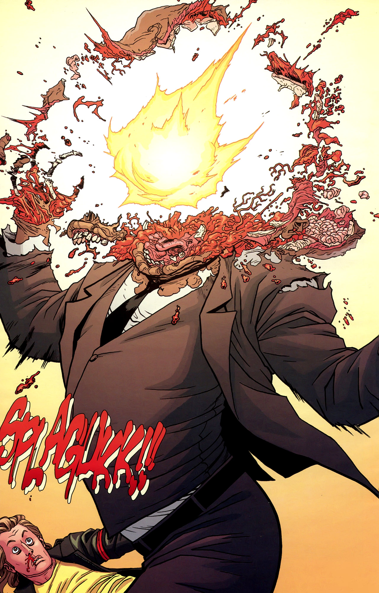 Read online Invincible Presents: Atom Eve & Rex Splode comic -  Issue #2 - 16