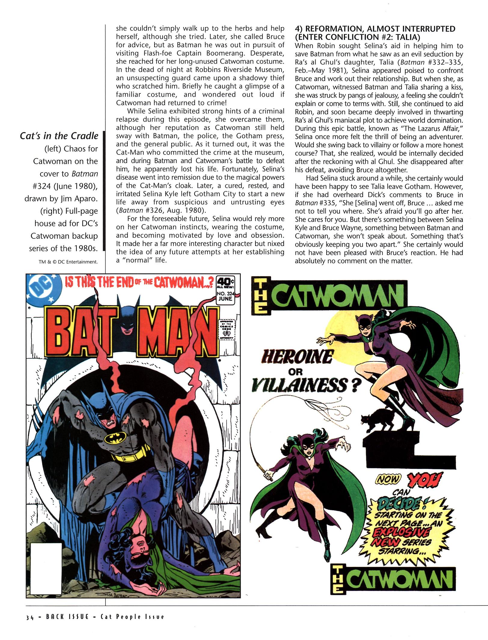 Read online Back Issue comic -  Issue #40 - 36